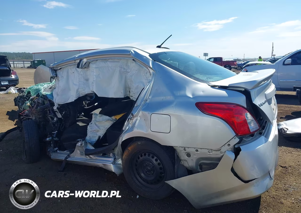 2016 Nissan Versa 1.6 S-1.6 S+-1.6 Sl-1.6 Sv VIN:3N1CN7AP1GL853042 - 15