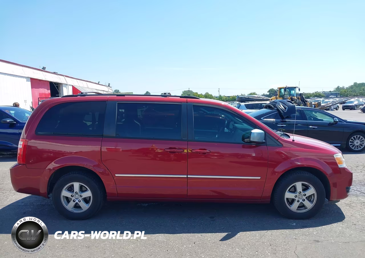 2010 Dodge Grand Caravan Sxt VIN:2D4RN5D18AR487662 - 13