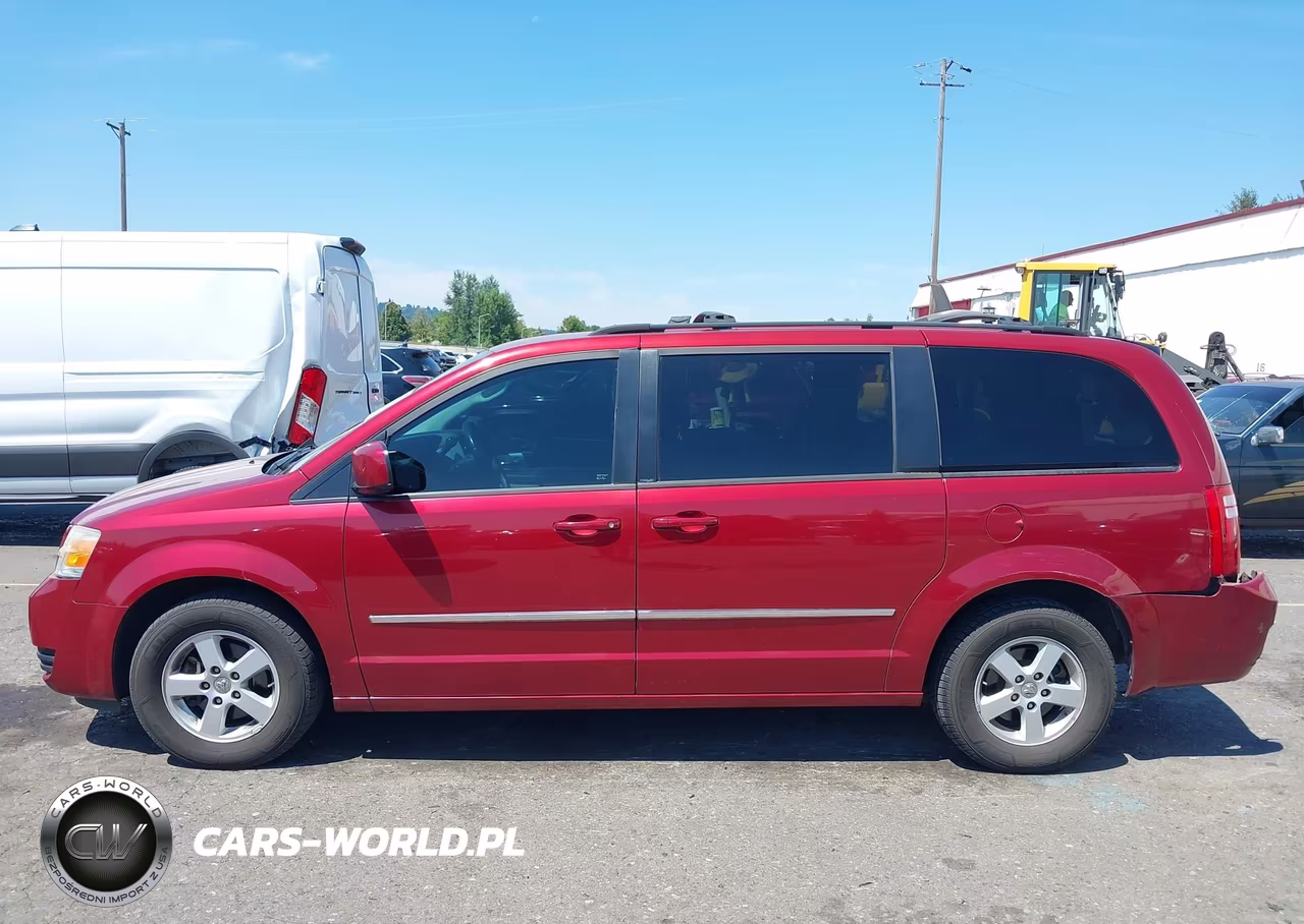2010 Dodge Grand Caravan Sxt VIN:2D4RN5D18AR487662 - 14