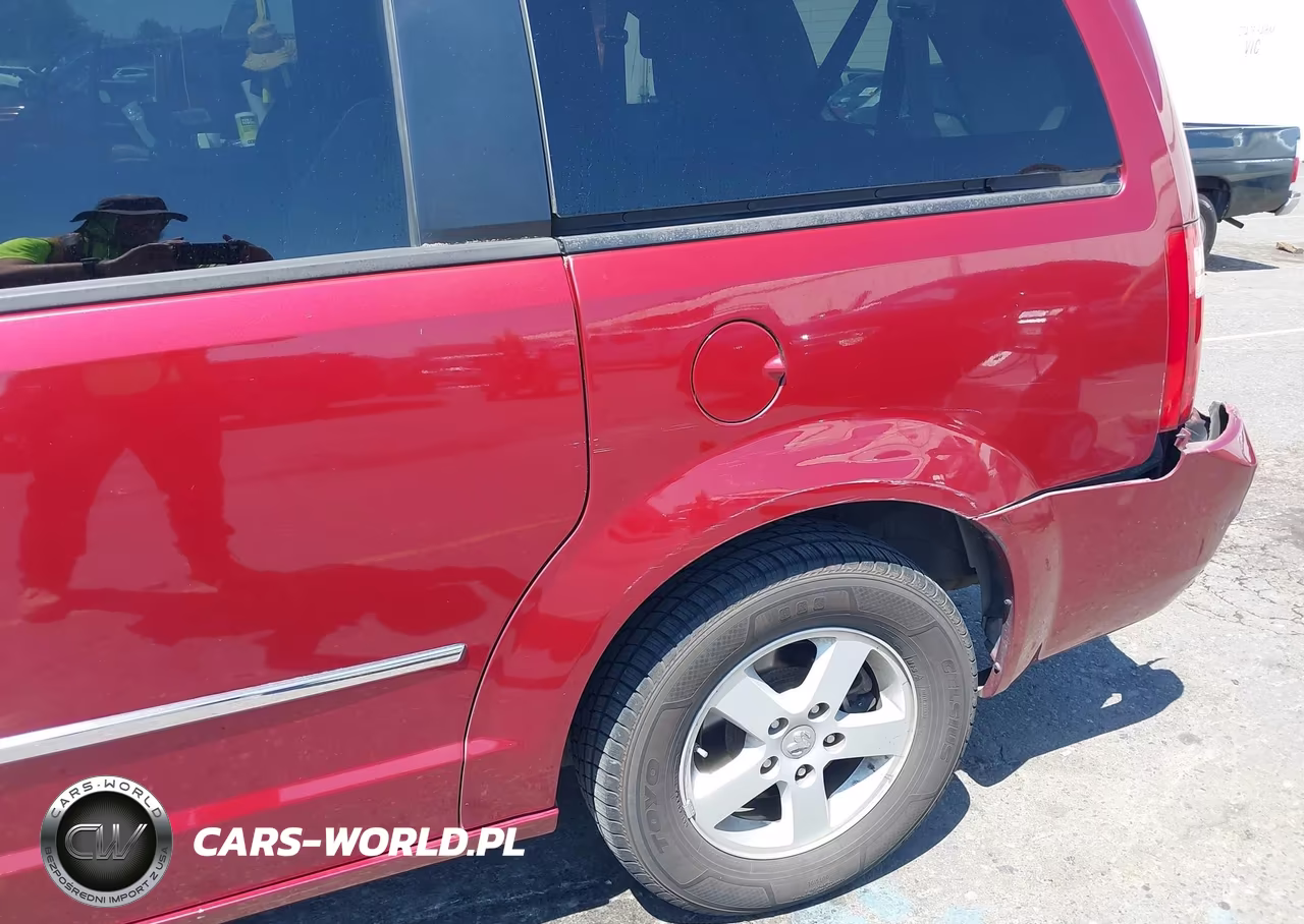 2010 Dodge Grand Caravan Sxt VIN:2D4RN5D18AR487662 - 17