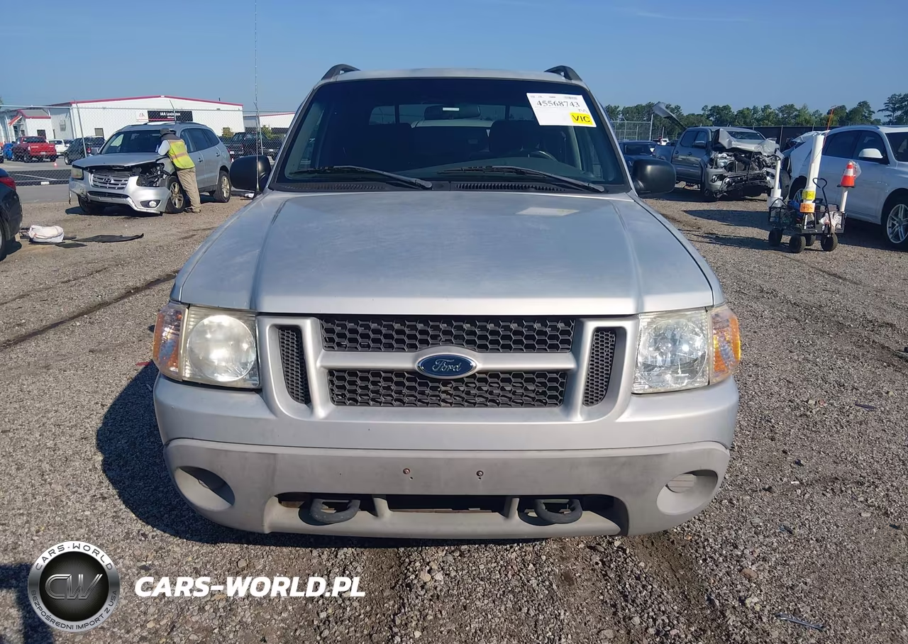 2001 Ford Explorer Sport Trac VIN:1FMZU67E01UC73087 - 12