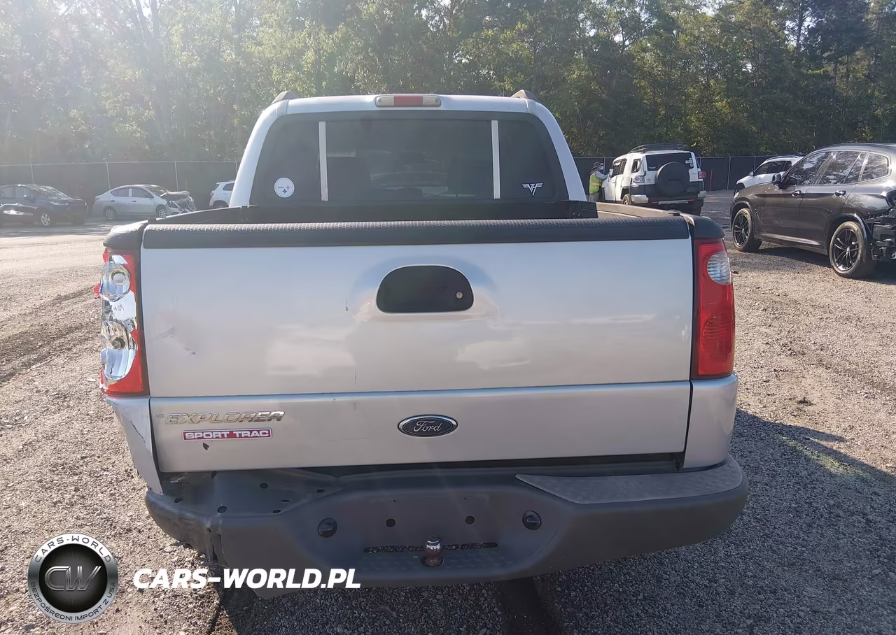2001 Ford Explorer Sport Trac VIN:1FMZU67E01UC73087 - 16