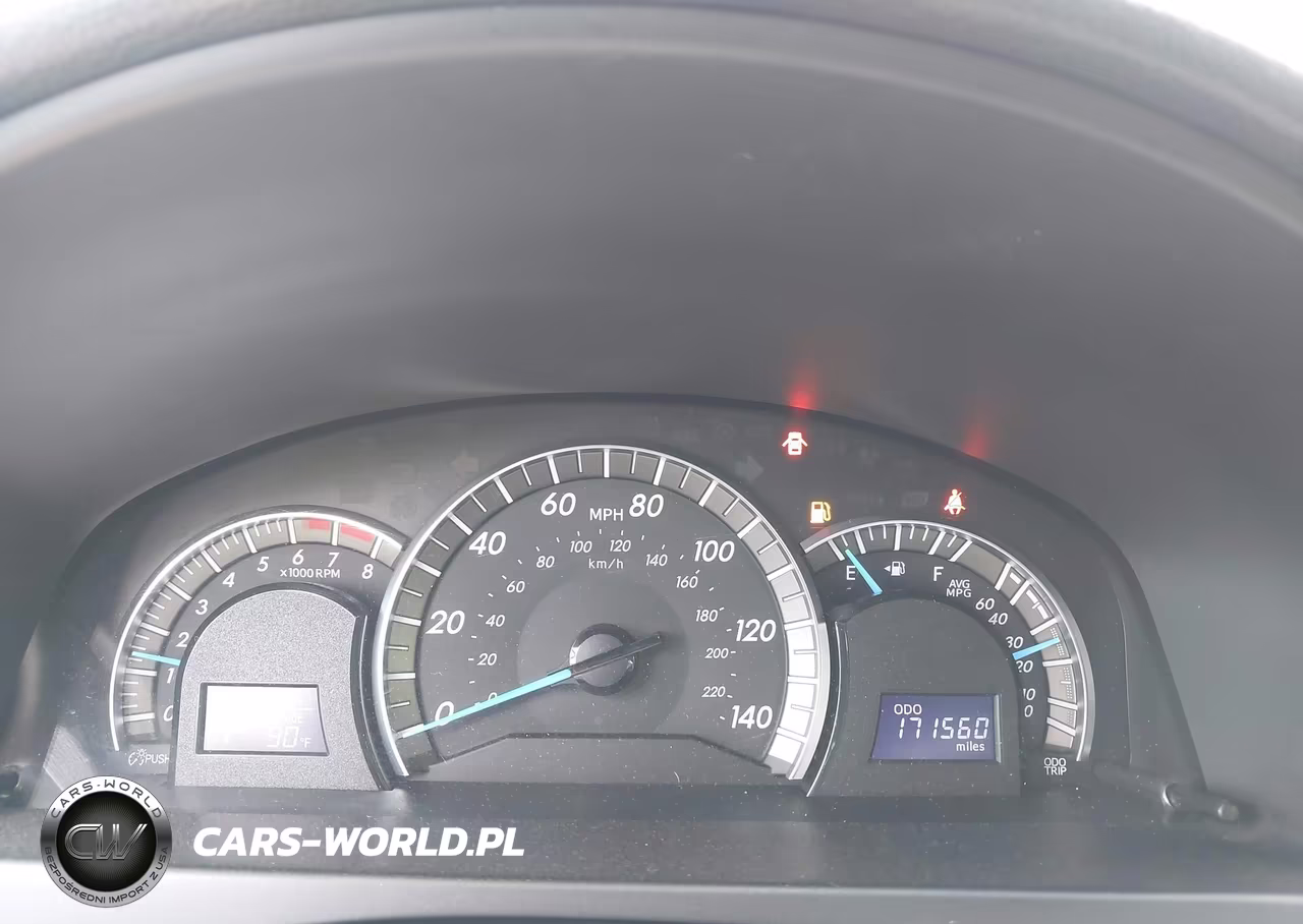 2014 Toyota Camry Se VIN:4T1BF1FK5EU334591 - 7