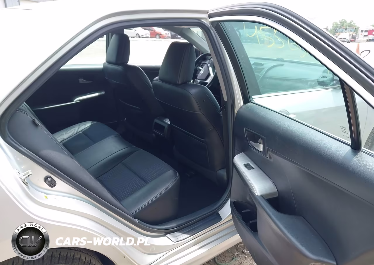 2014 Toyota Camry Se VIN:4T1BF1FK5EU334591 - 8