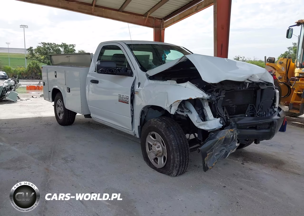 2016 Ram 2500 Tradesman