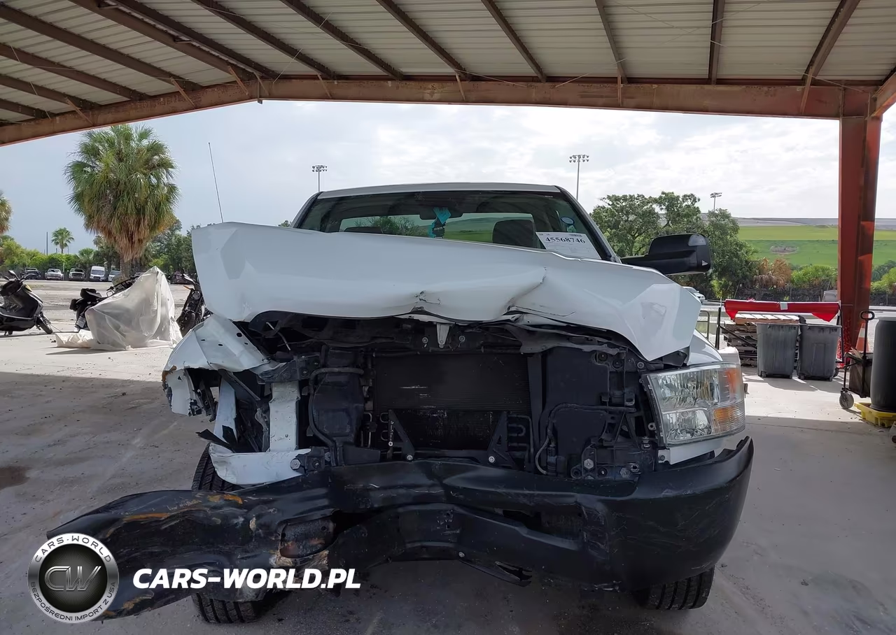 2016 Ram 2500 Tradesman VIN:3C7WR4AT9GG335895 - 12