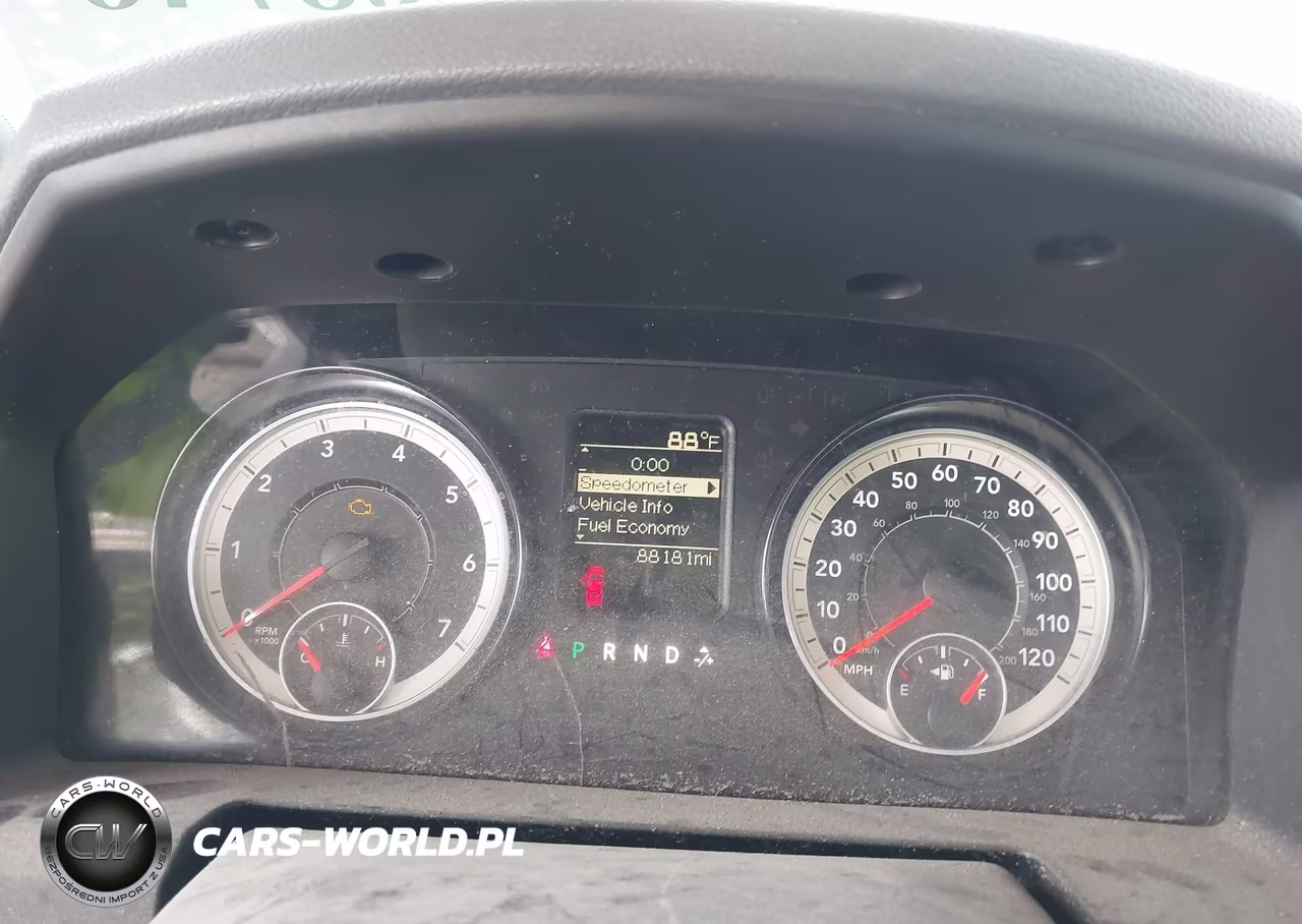 2016 Ram 2500 Tradesman VIN:3C7WR4AT9GG335895 - 7