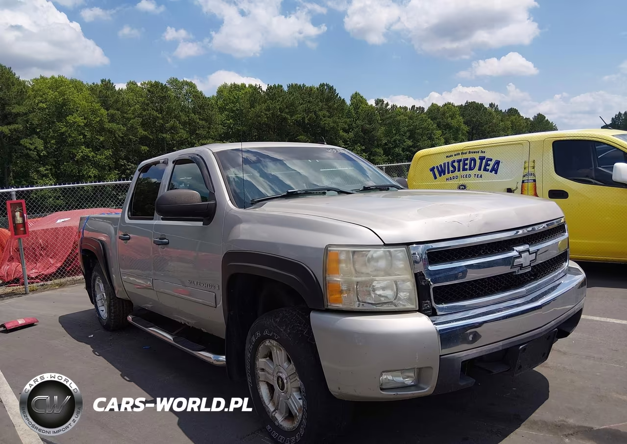 2008 Chevrolet Silverado 1500 Lt1 – zdjęcie 1 z 19