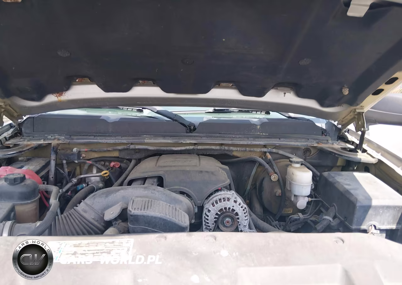 2008 Chevrolet Silverado 1500 Lt1 VIN:3GCEK13J28G238949 - 10