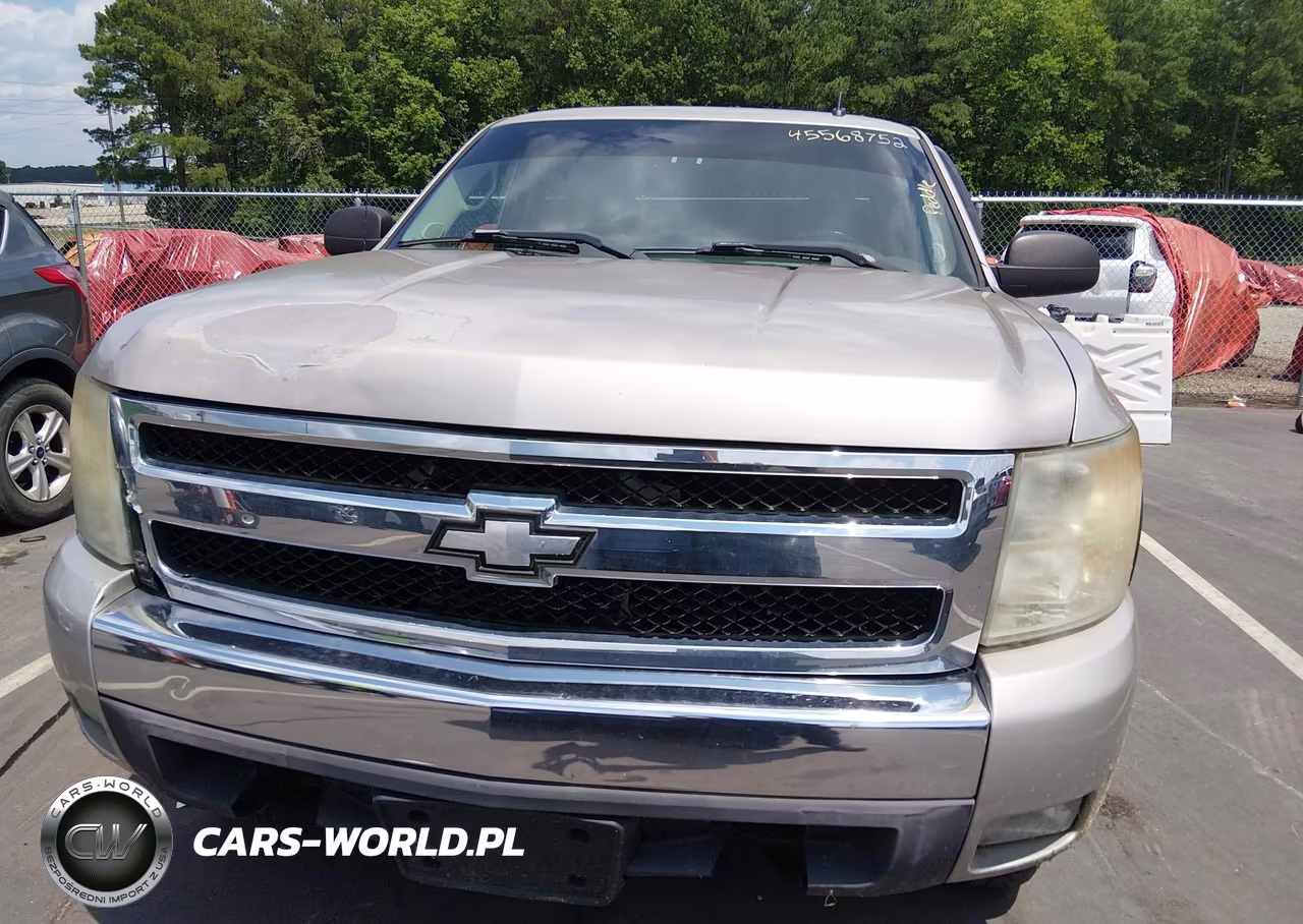 2008 Chevrolet Silverado 1500 Lt1 VIN:3GCEK13J28G238949 - 13