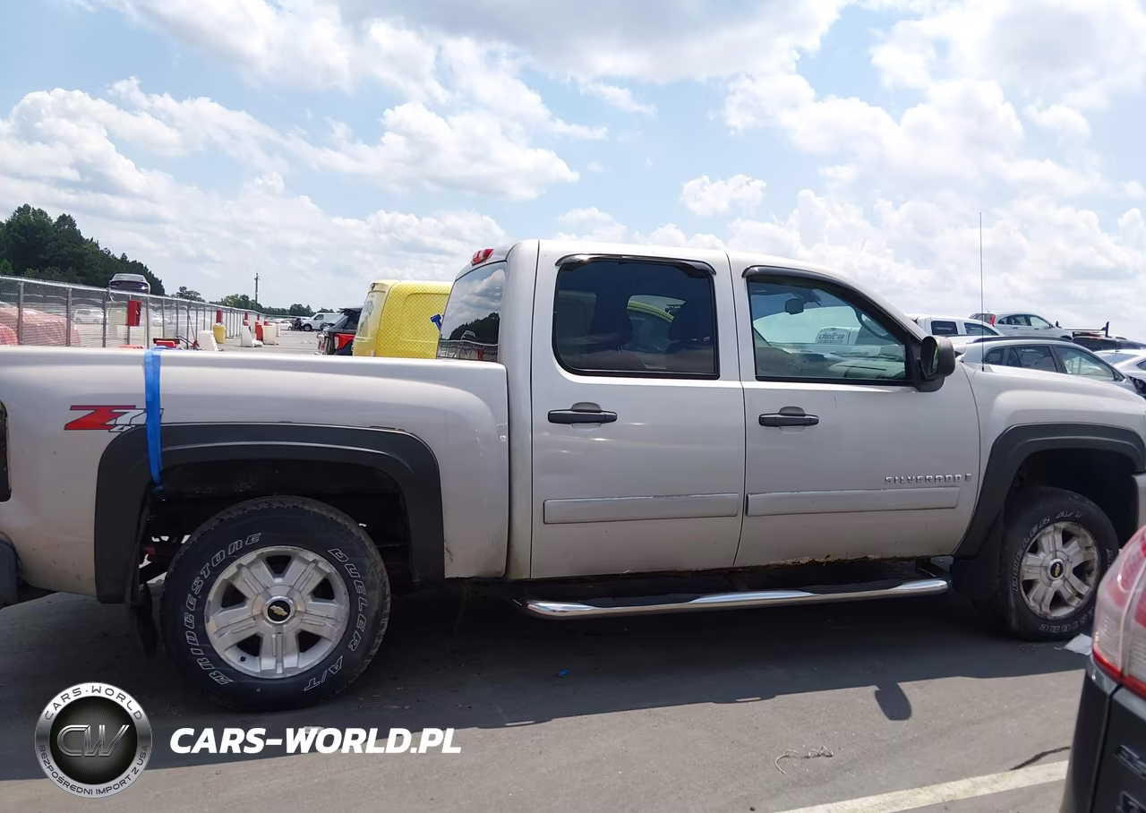 2008 Chevrolet Silverado 1500 Lt1 VIN:3GCEK13J28G238949 - 14