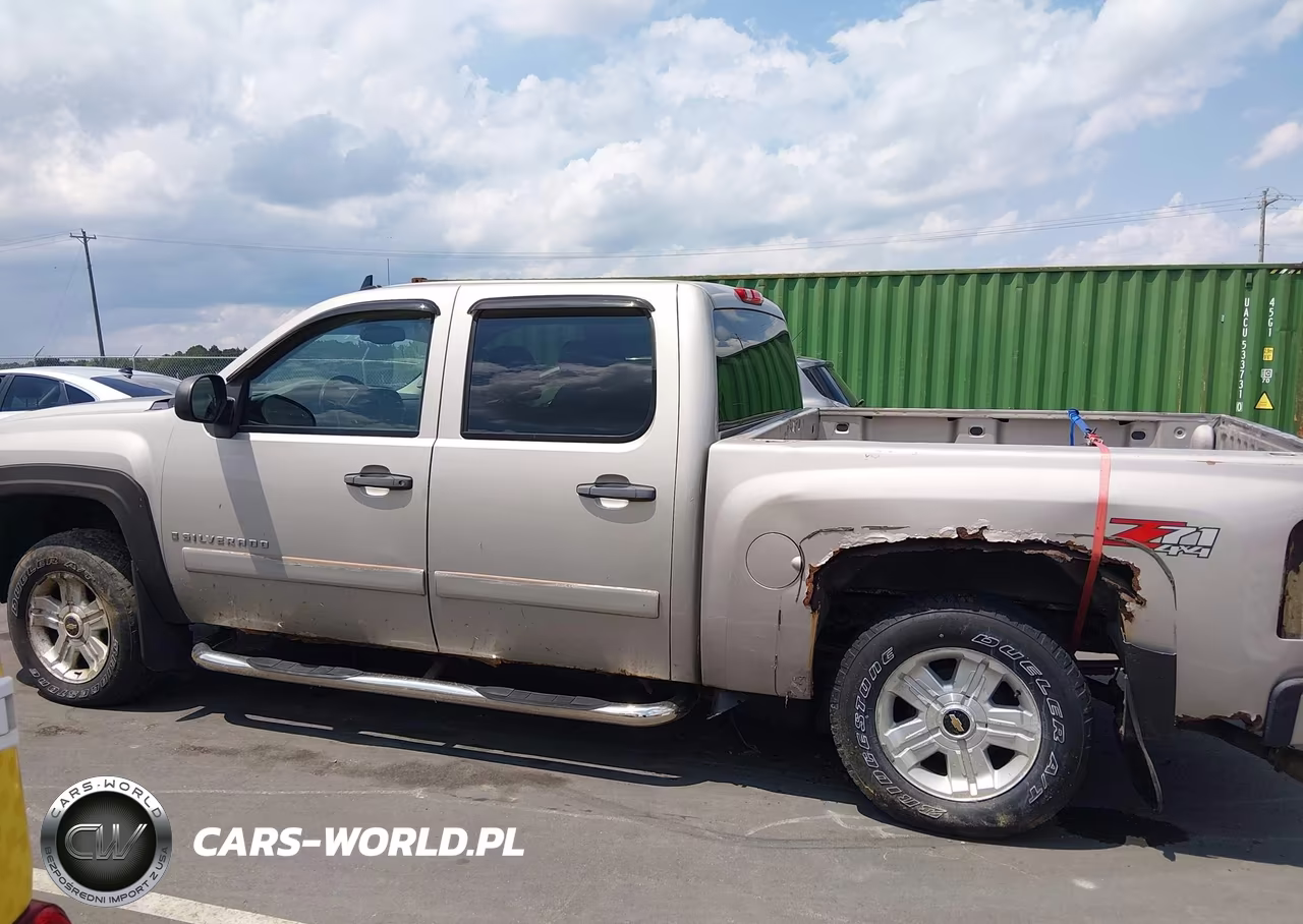 2008 Chevrolet Silverado 1500 Lt1 VIN:3GCEK13J28G238949 - 15