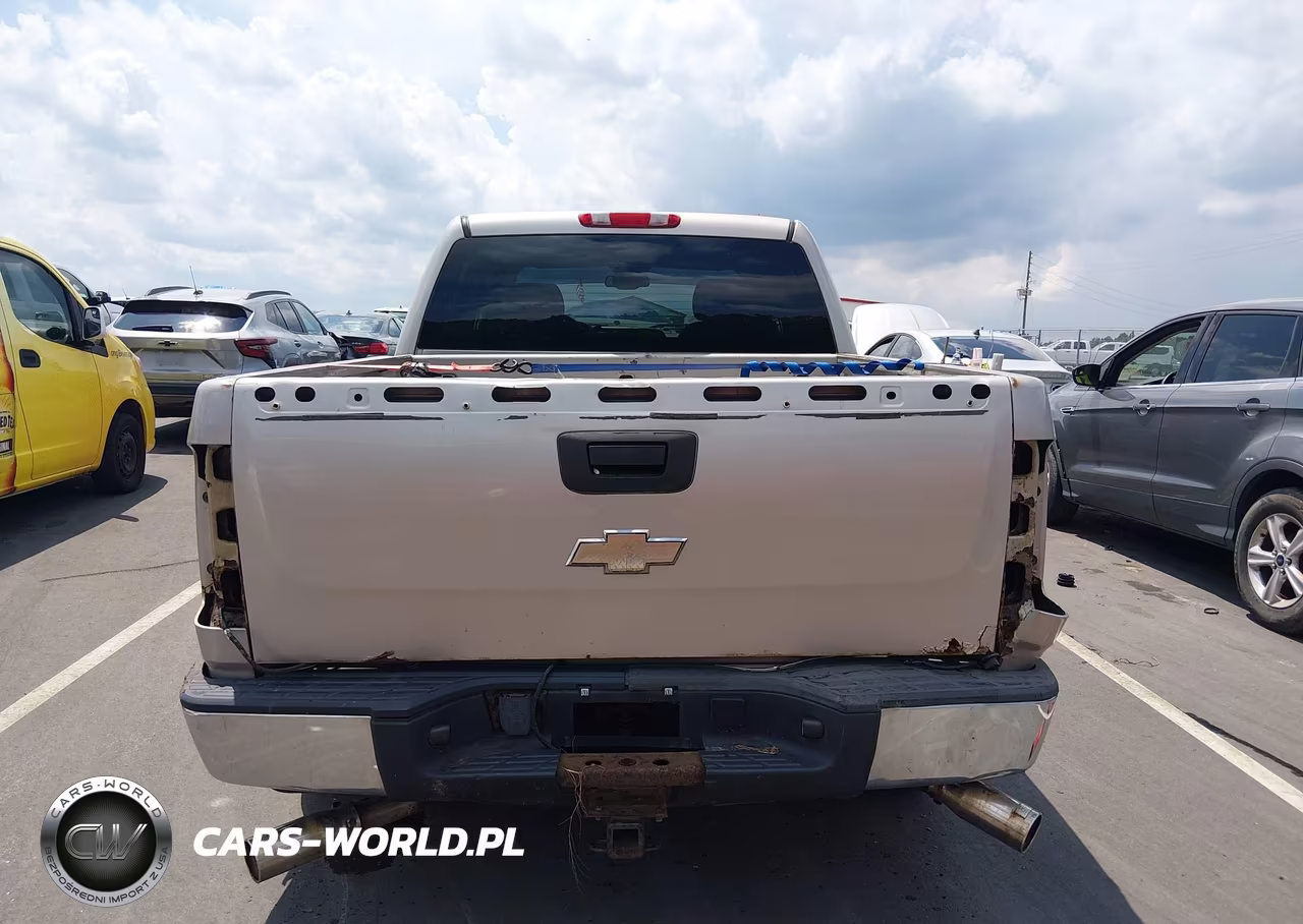 2008 Chevrolet Silverado 1500 Lt1 VIN:3GCEK13J28G238949 - 17