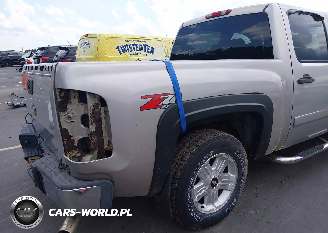 2008 Chevrolet Silverado 1500 Lt1 VIN:3GCEK13J28G238949 - 18