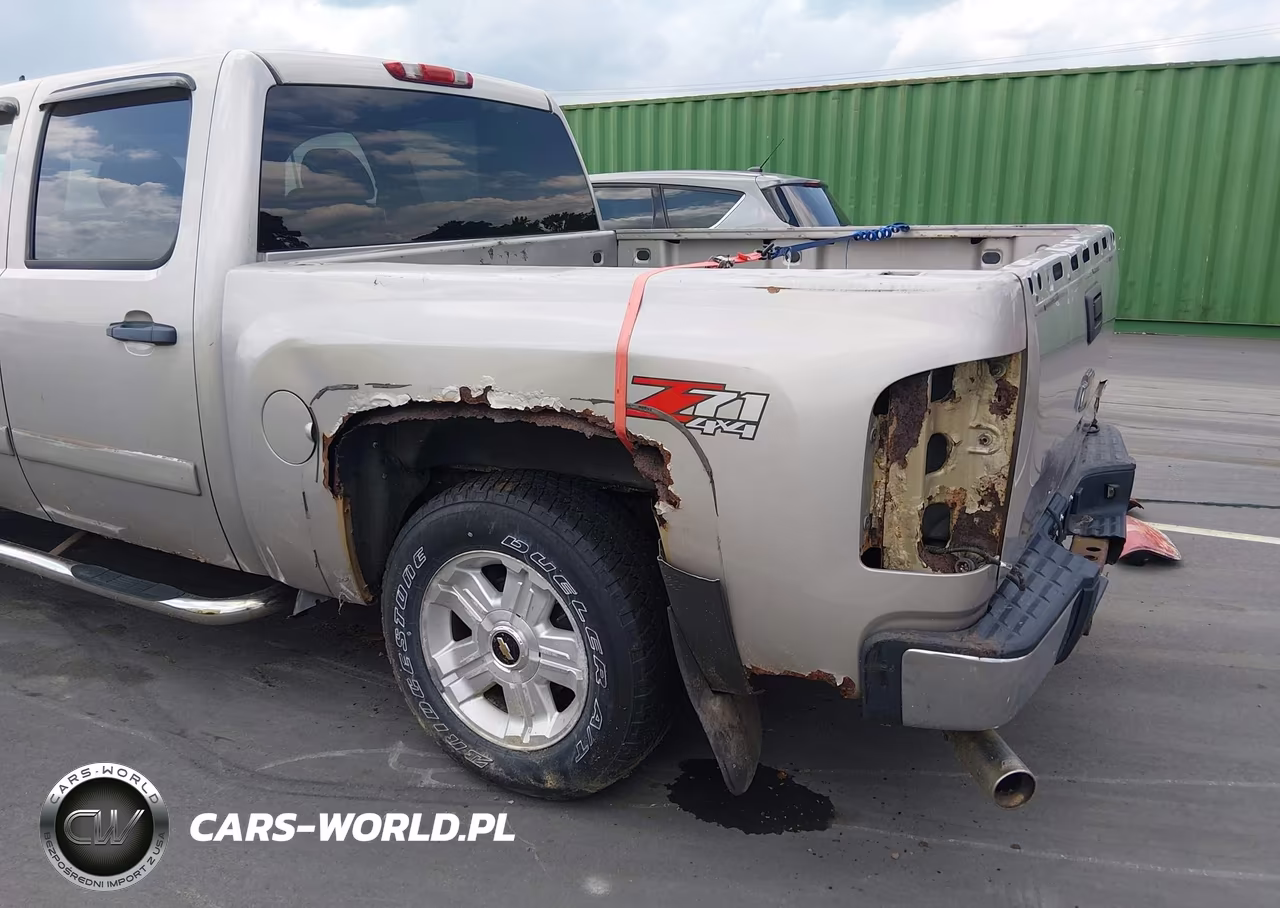 2008 Chevrolet Silverado 1500 Lt1 VIN:3GCEK13J28G238949 - 19