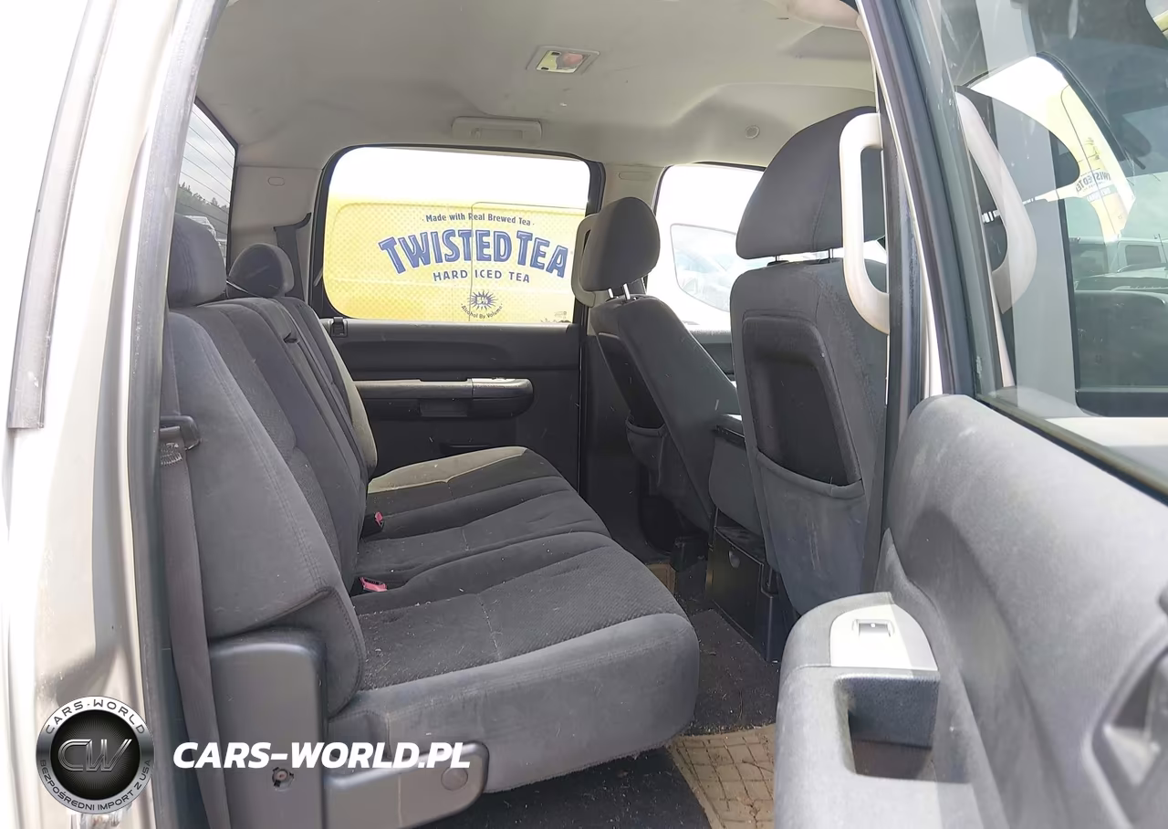 2008 Chevrolet Silverado 1500 Lt1 VIN:3GCEK13J28G238949 - 8