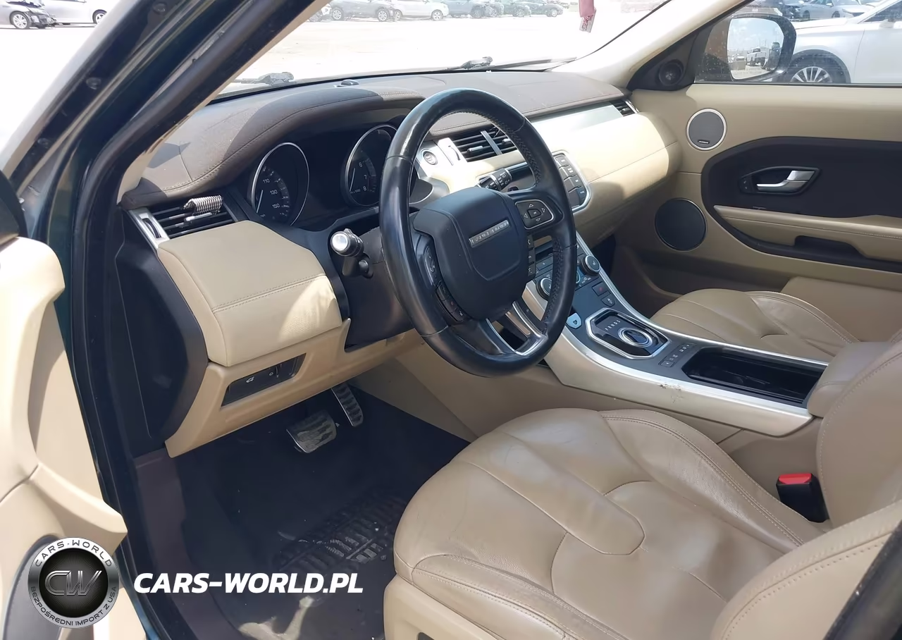2013 Land Rover Range Rover Evoque Pure VIN:SALVR2BG5DH847467 - 12