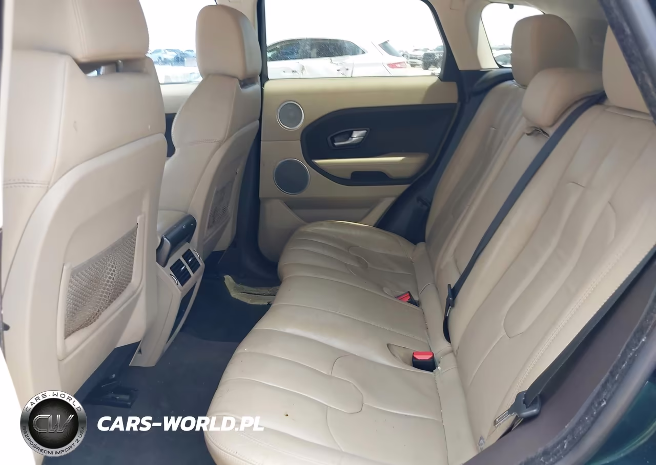 2013 Land Rover Range Rover Evoque Pure VIN:SALVR2BG5DH847467 - 13