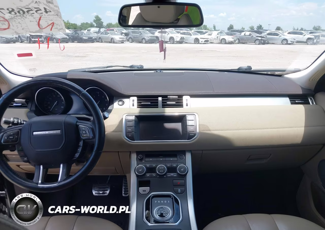 2013 Land Rover Range Rover Evoque Pure VIN:SALVR2BG5DH847467 - 14