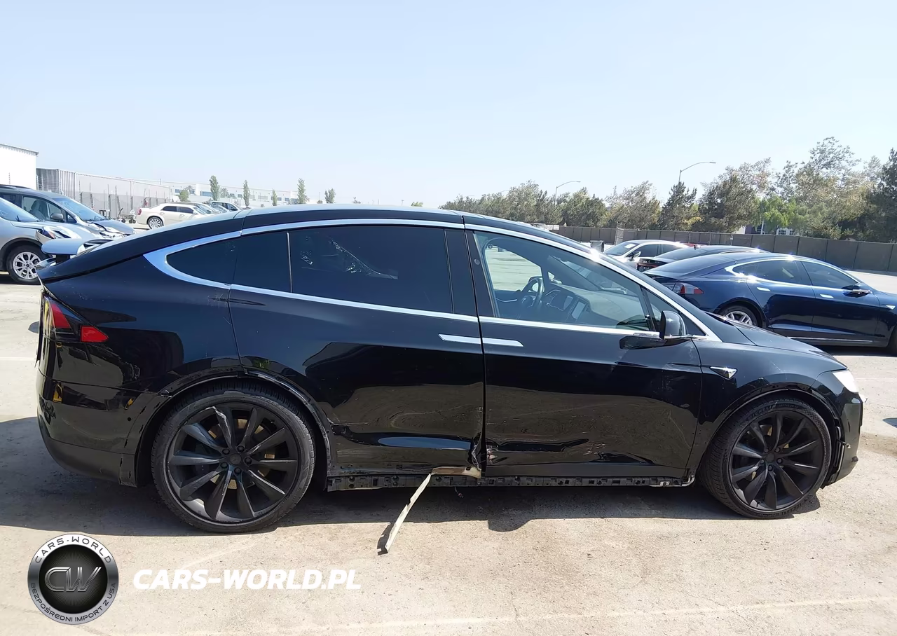 2017 Tesla Model X 100D-75D-90D VIN:5YJXCBE27HF054209 - 13