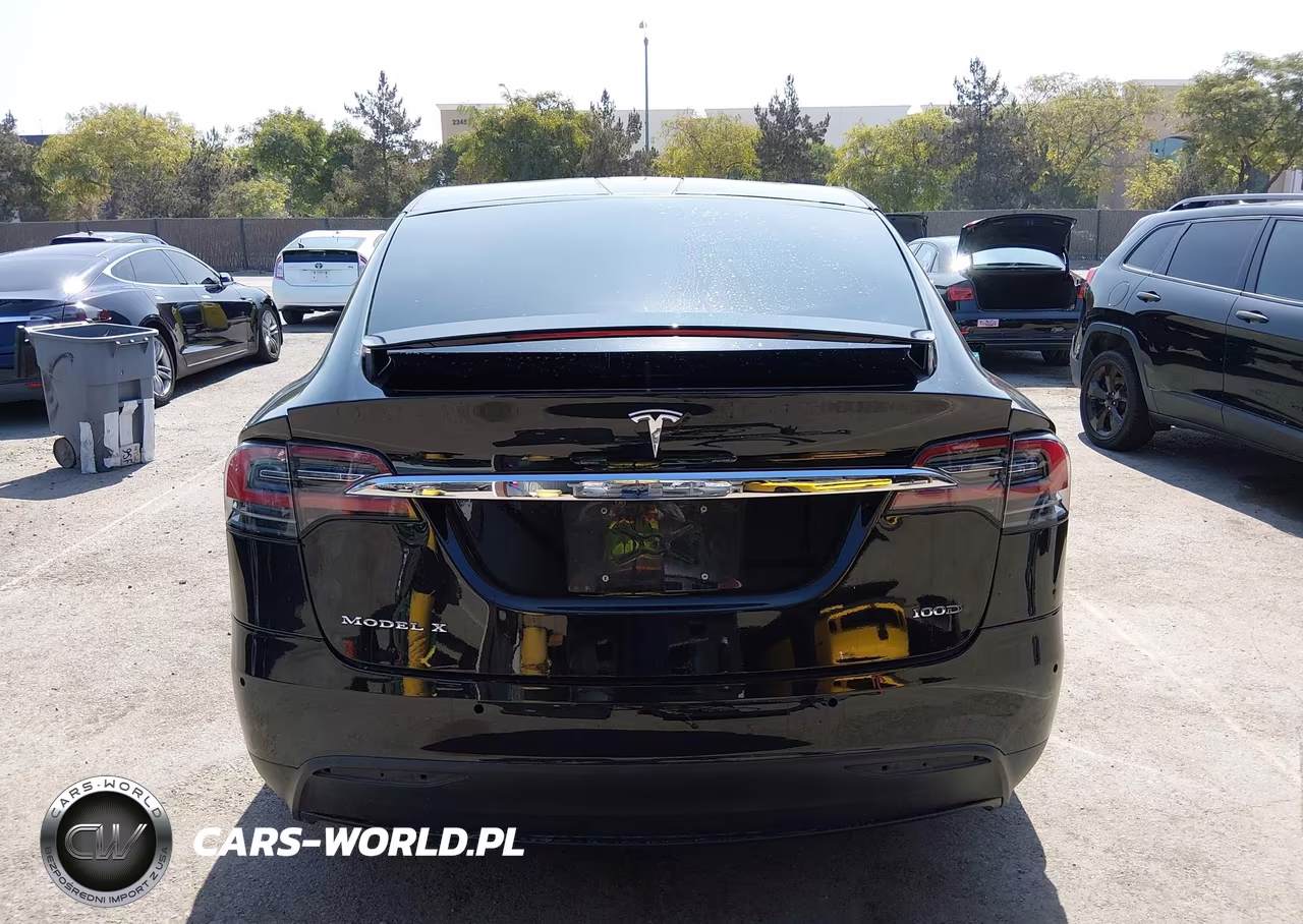 2017 Tesla Model X 100D-75D-90D VIN:5YJXCBE27HF054209 - 16