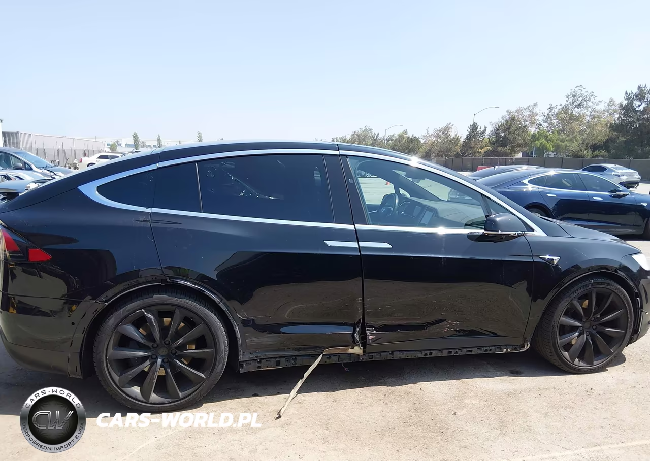 2017 Tesla Model X 100D-75D-90D VIN:5YJXCBE27HF054209 - 6
