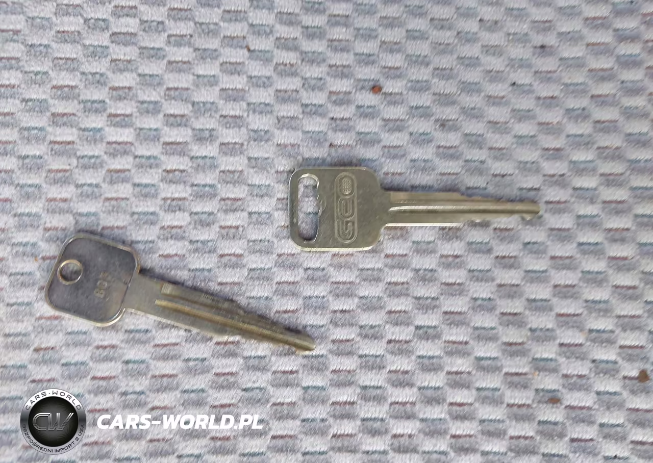 1993 Geo Metro Lsi Sprint Cl VIN:JG1MR3367PK204133 - 11