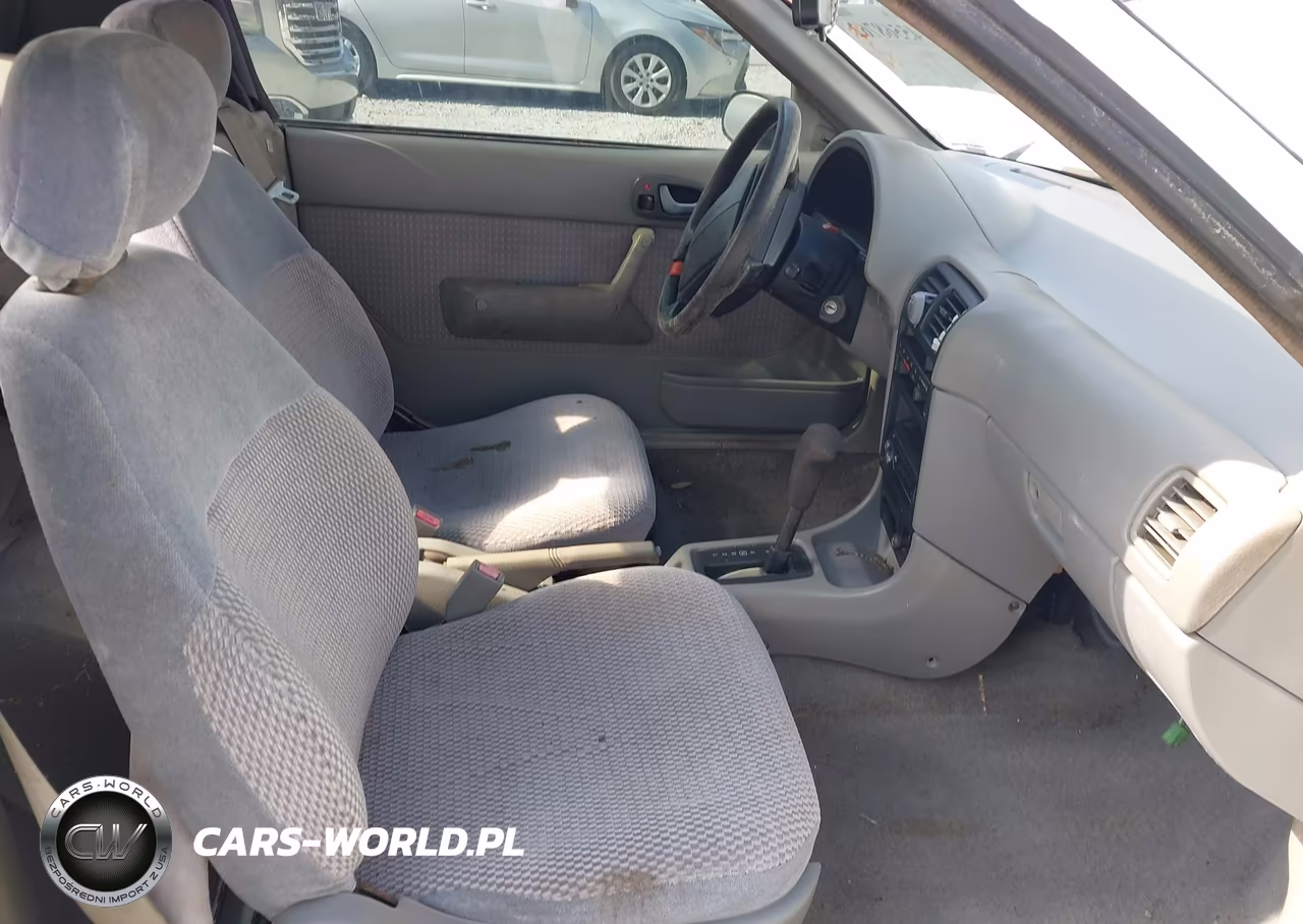 1993 Geo Metro Lsi Sprint Cl VIN:JG1MR3367PK204133 - 5