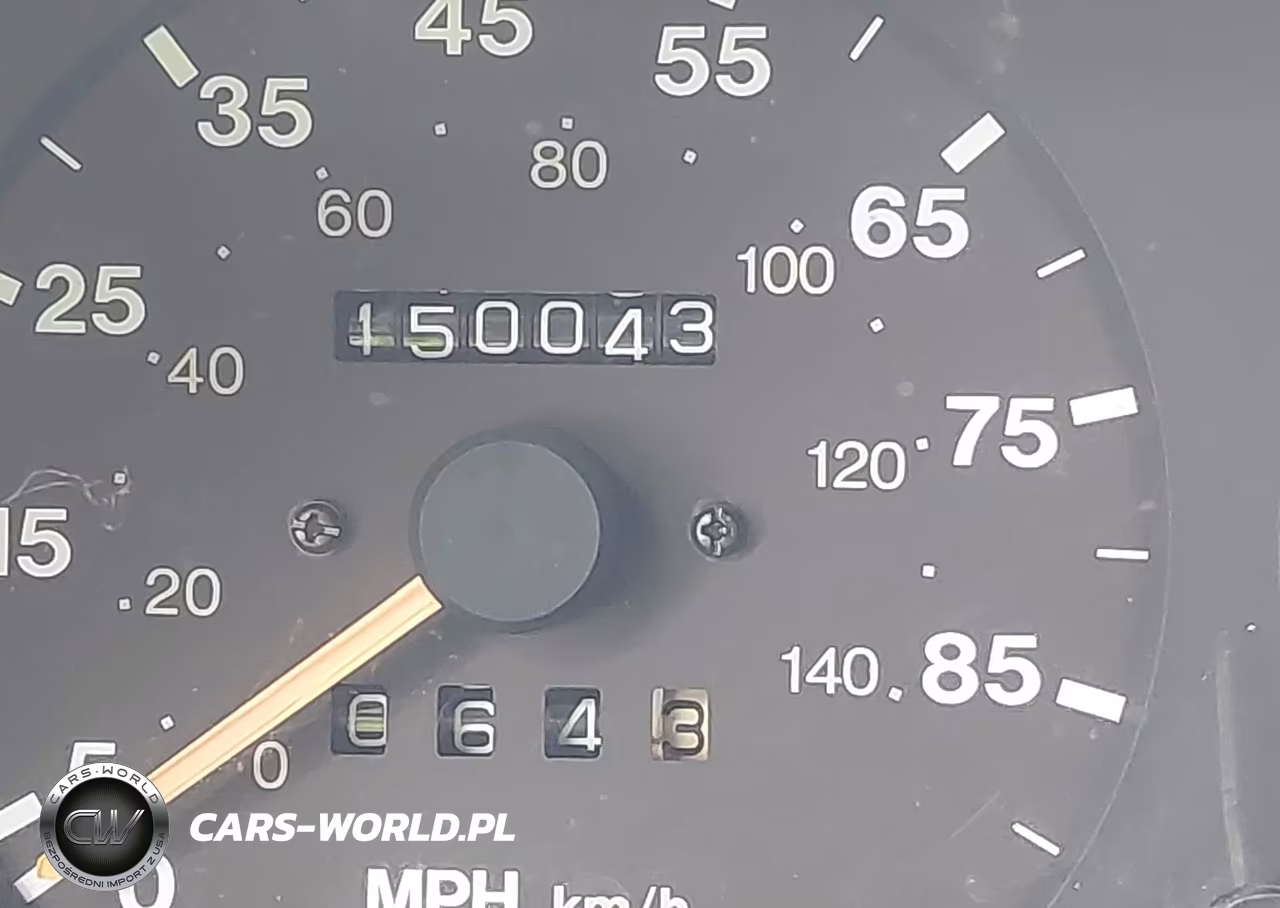 1993 Geo Metro Lsi Sprint Cl VIN:JG1MR3367PK204133 - 7