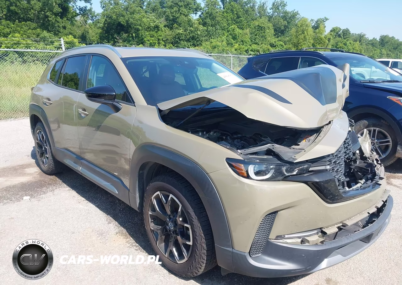2023 Mazda Cx-50 2.5 Turbo Meridian Edition