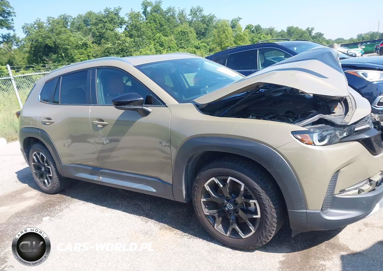 2023 Mazda Cx-50 2.5 Turbo Meridian Edition VIN:7MMVABXY2PN138937 - 13