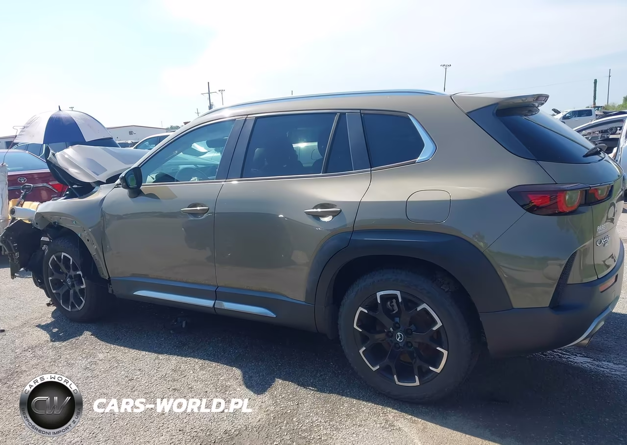 2023 Mazda Cx-50 2.5 Turbo Meridian Edition VIN:7MMVABXY2PN138937 - 14
