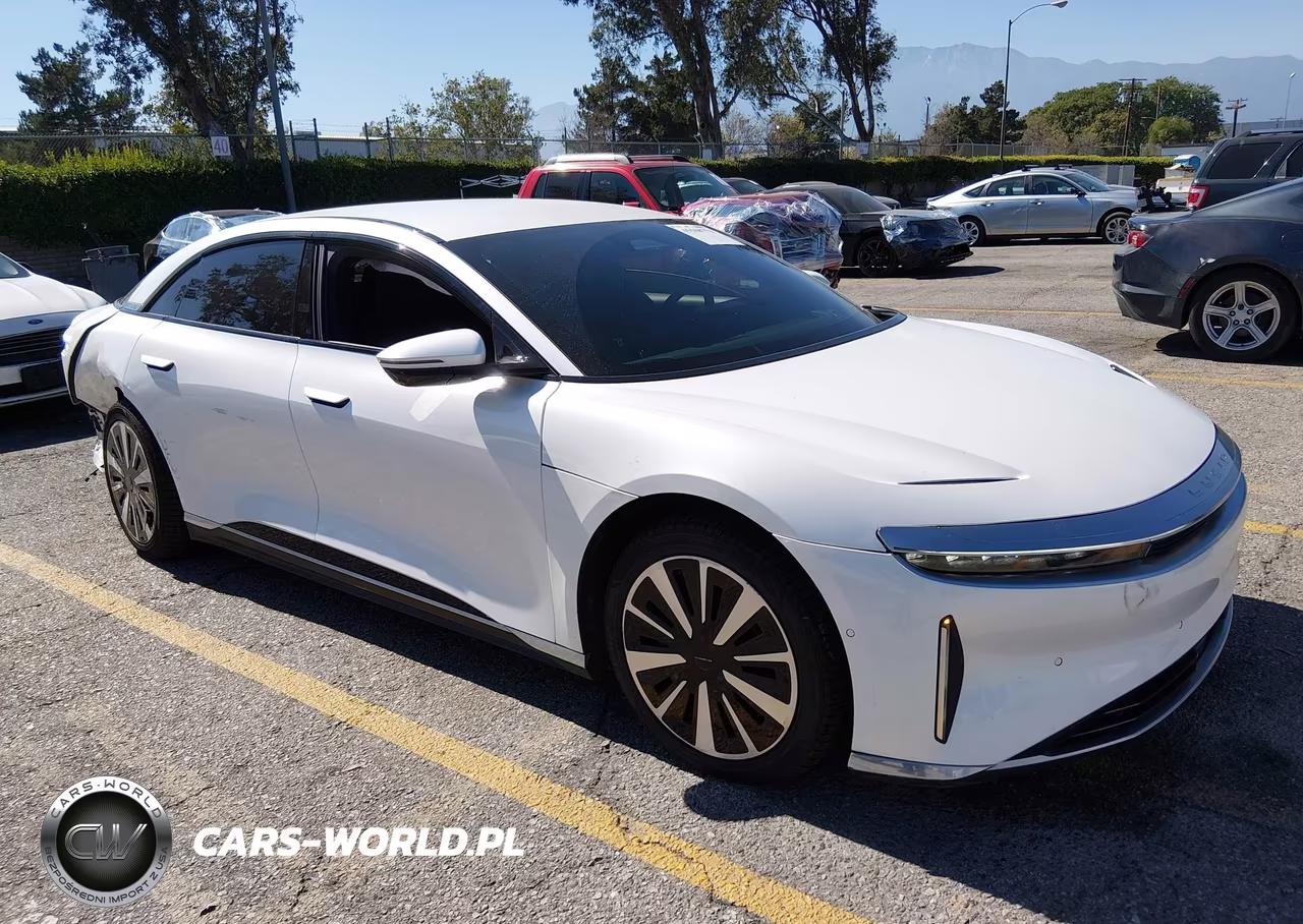 2023 Lucid Air Touring