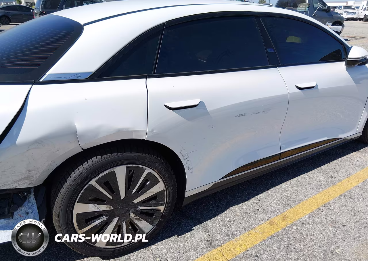 2023 Lucid Air Touring VIN:50EA1TEA4PA005500 - 12