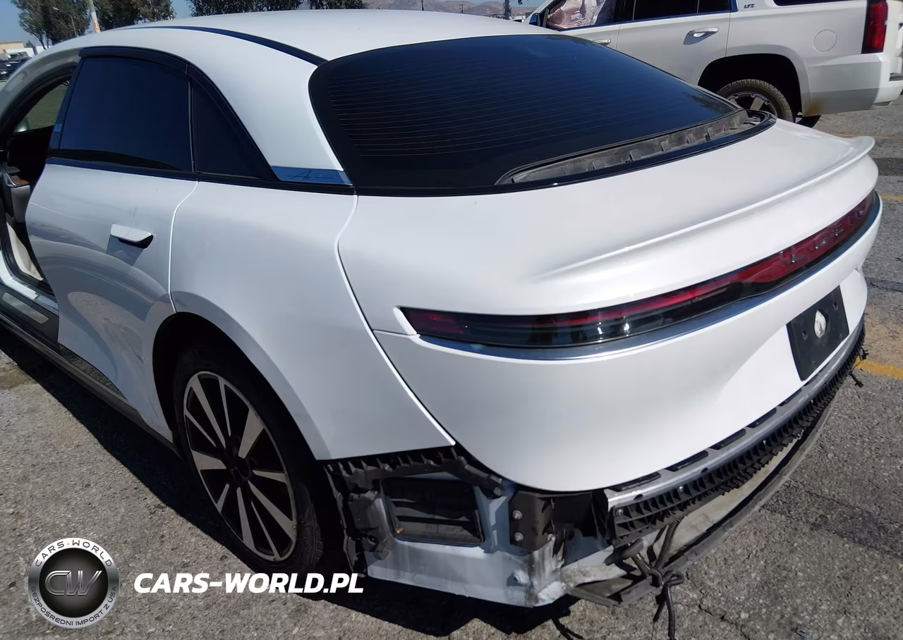 2023 Lucid Air Touring VIN:50EA1TEA4PA005500 - 13