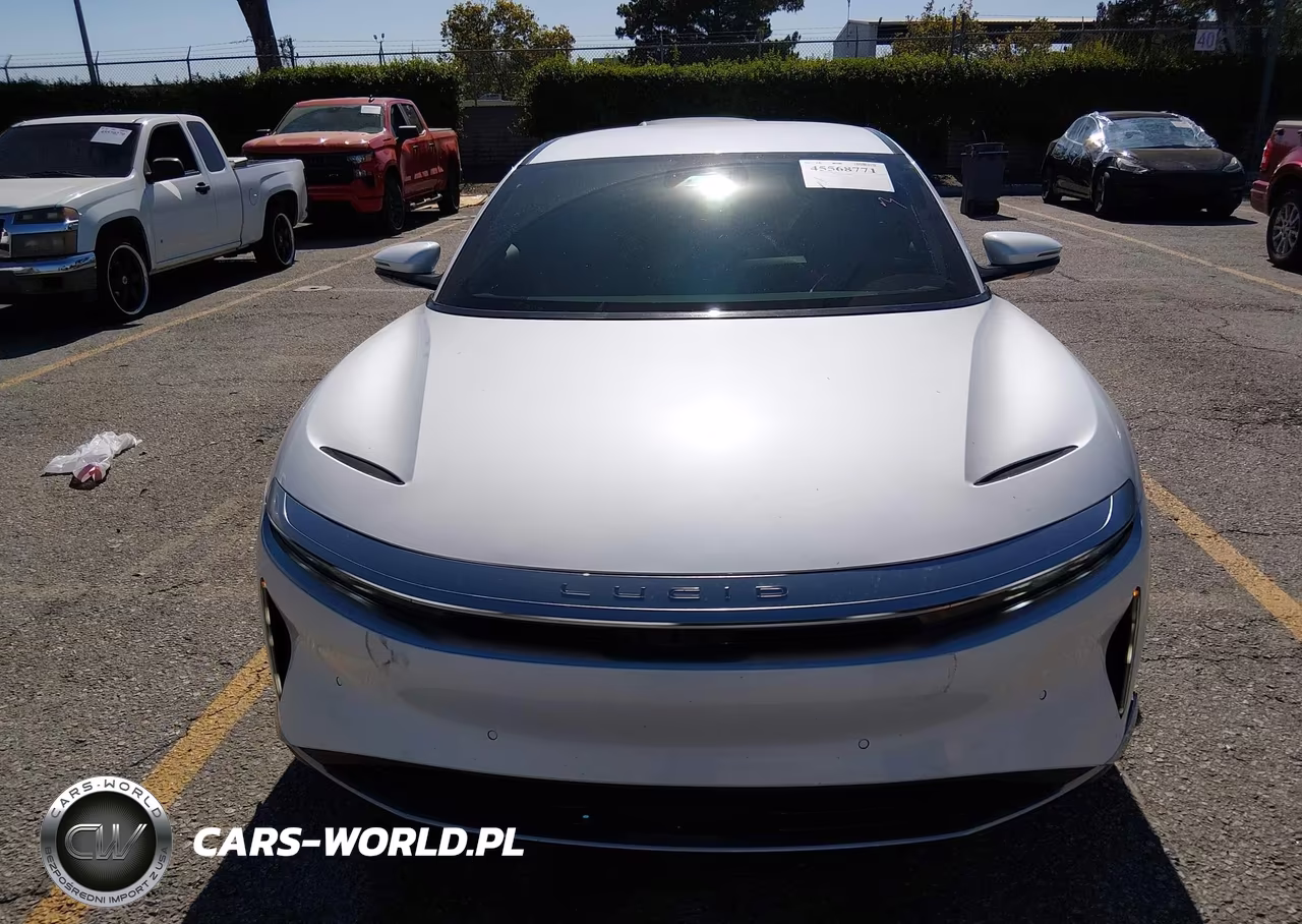 2023 Lucid Air Touring VIN:50EA1TEA4PA005500 - 14