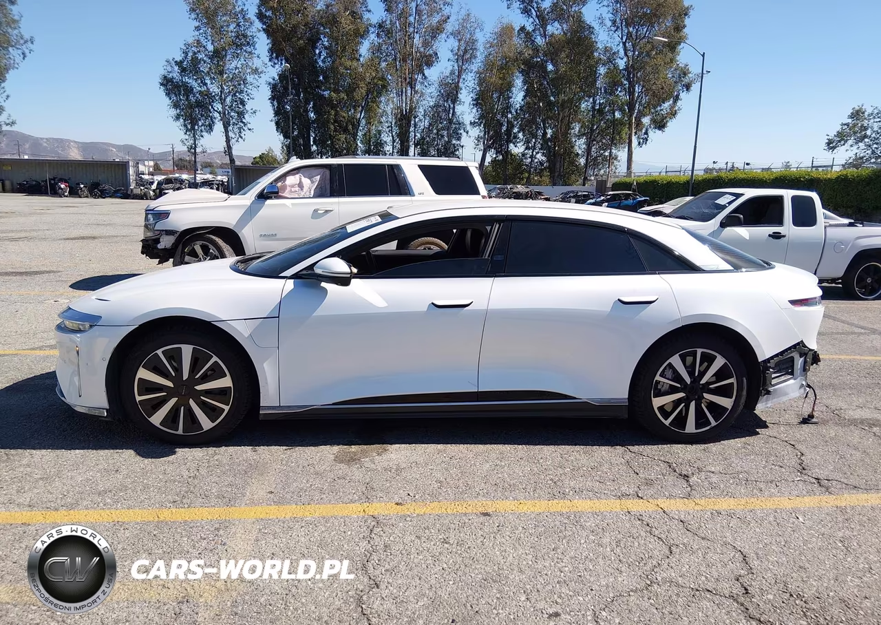 2023 Lucid Air Touring VIN:50EA1TEA4PA005500 - 16