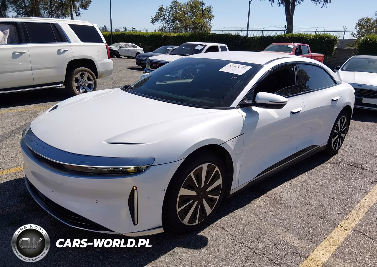 2023 Lucid Air Touring VIN:50EA1TEA4PA005500 - 2