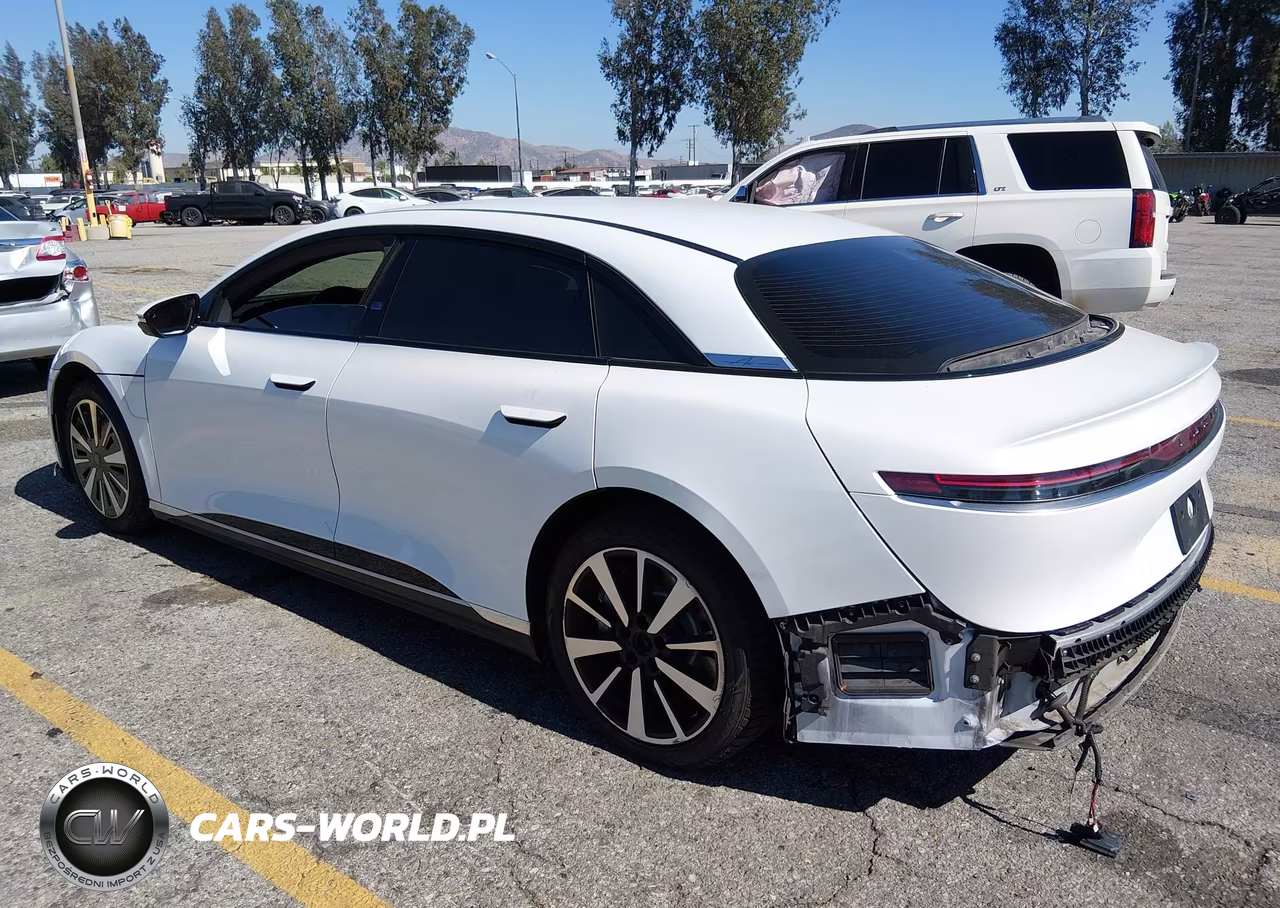 2023 Lucid Air Touring VIN:50EA1TEA4PA005500 - 3