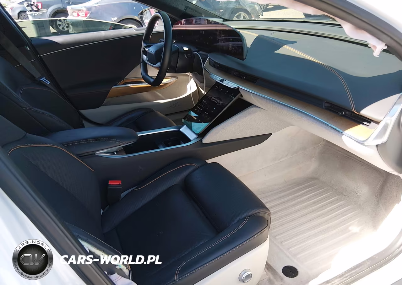 2023 Lucid Air Touring VIN:50EA1TEA4PA005500 - 5