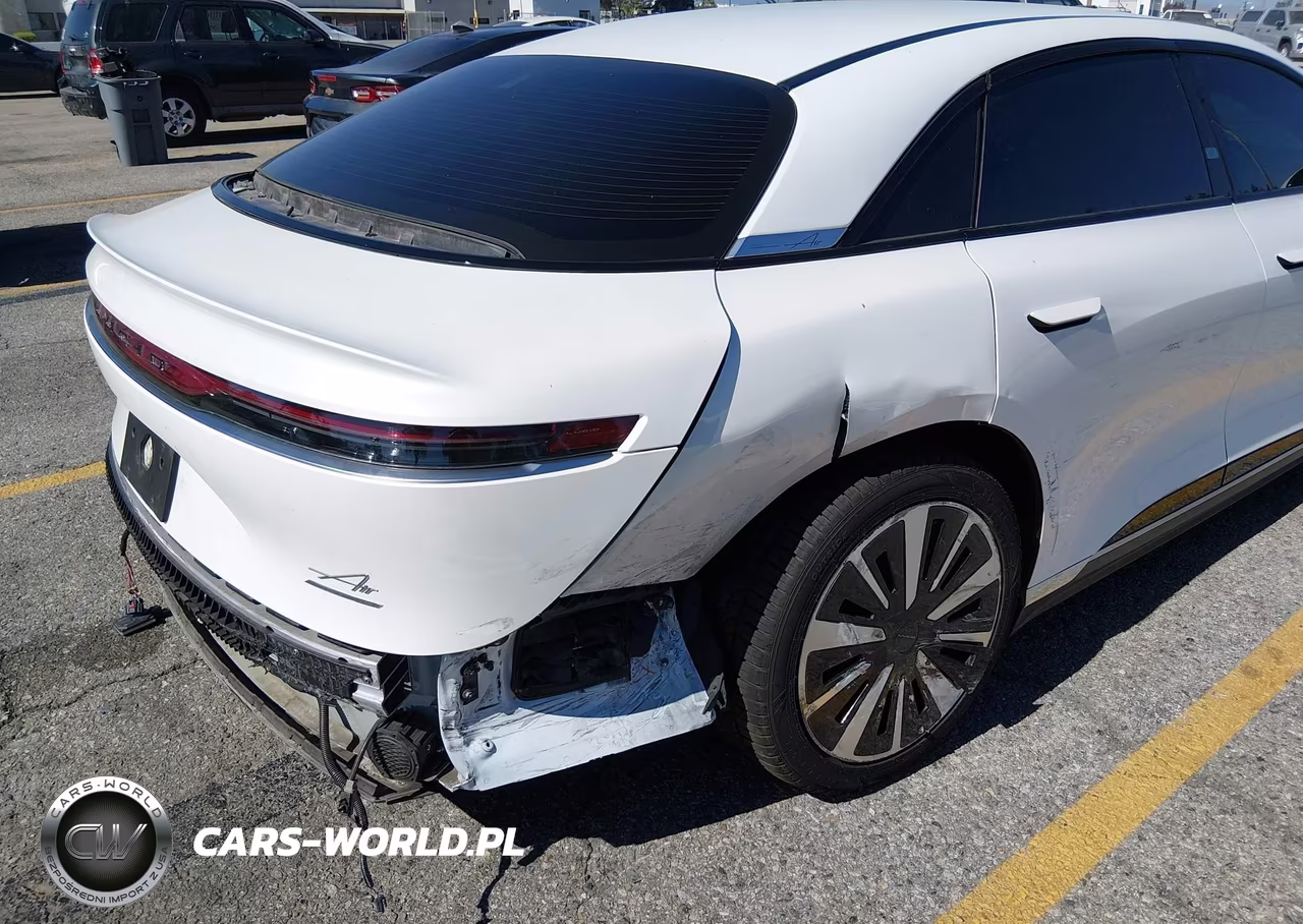 2023 Lucid Air Touring VIN:50EA1TEA4PA005500 - 6