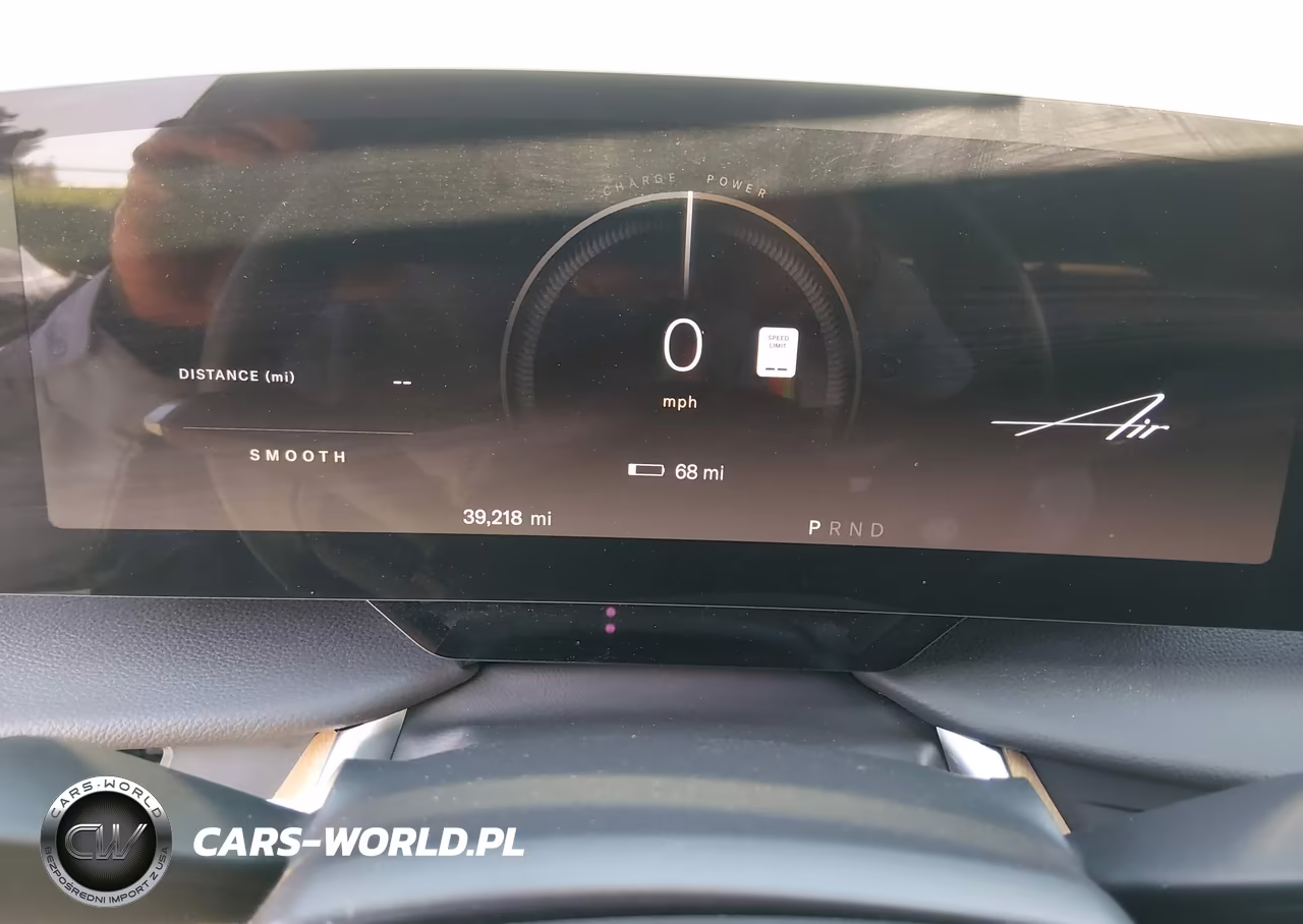 2023 Lucid Air Touring VIN:50EA1TEA4PA005500 - 7