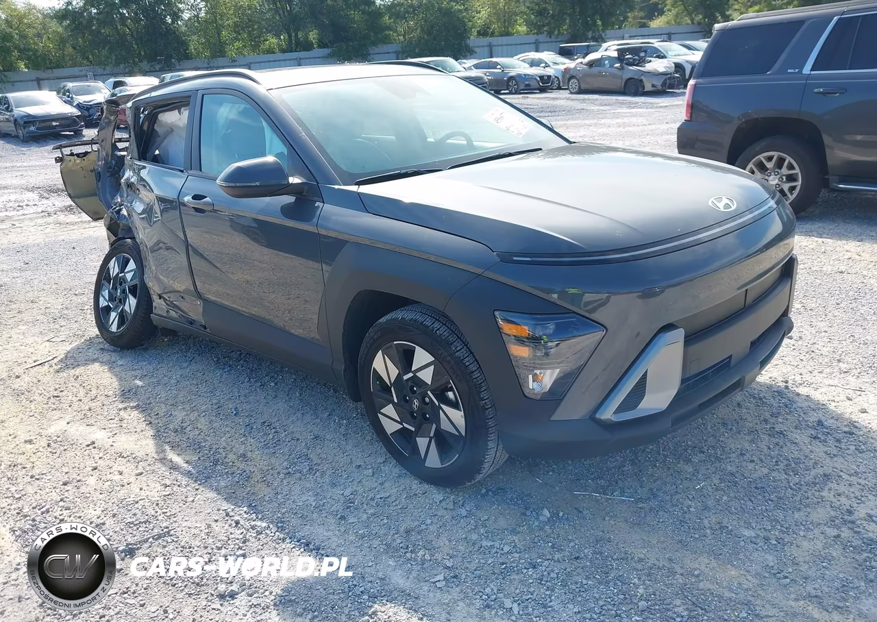 2025 Hyundai Kona Sel – zdjęcie 1 z 17