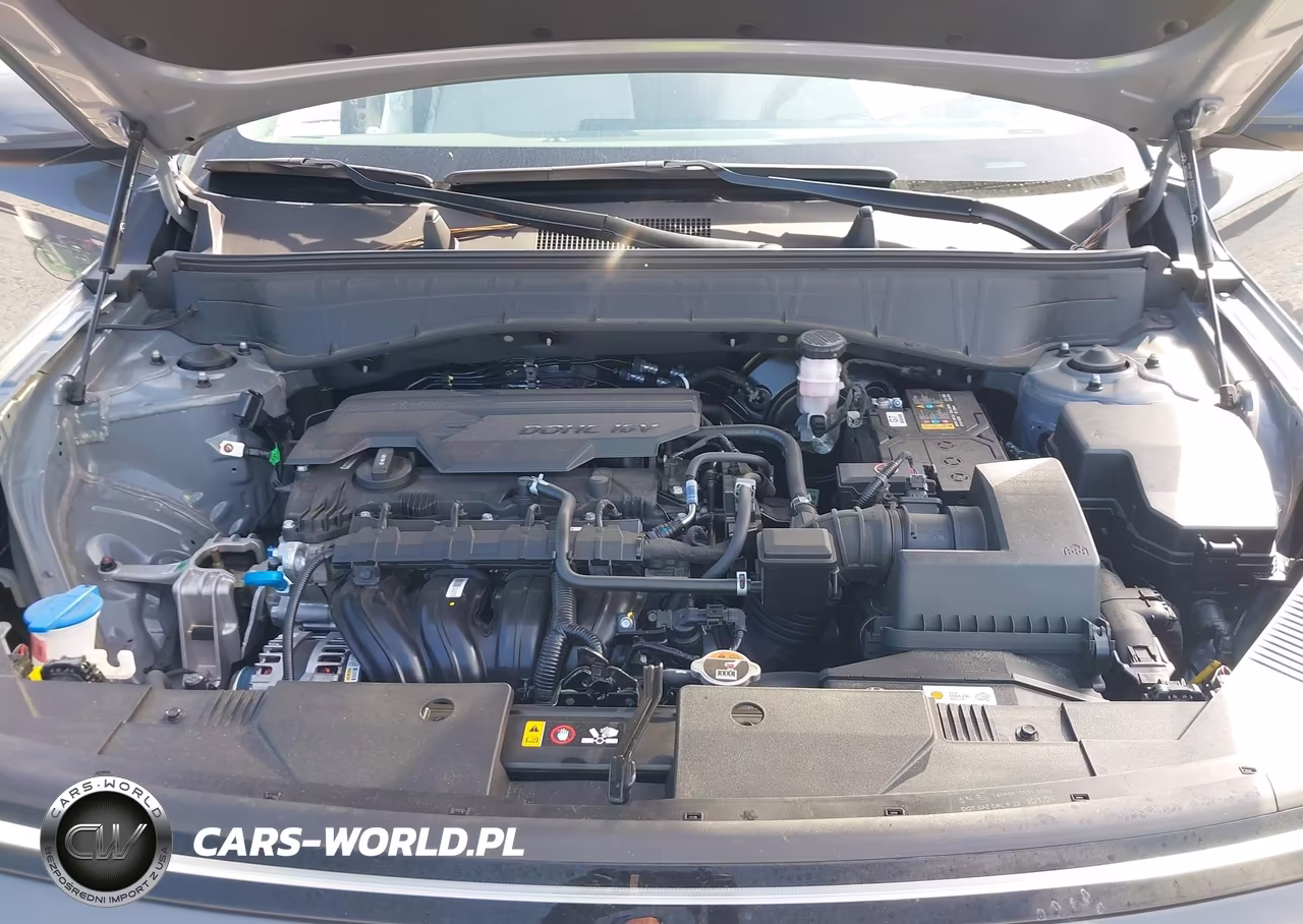 2025 Hyundai Kona Sel VIN:KM8HB3AB0SU314897 - 10