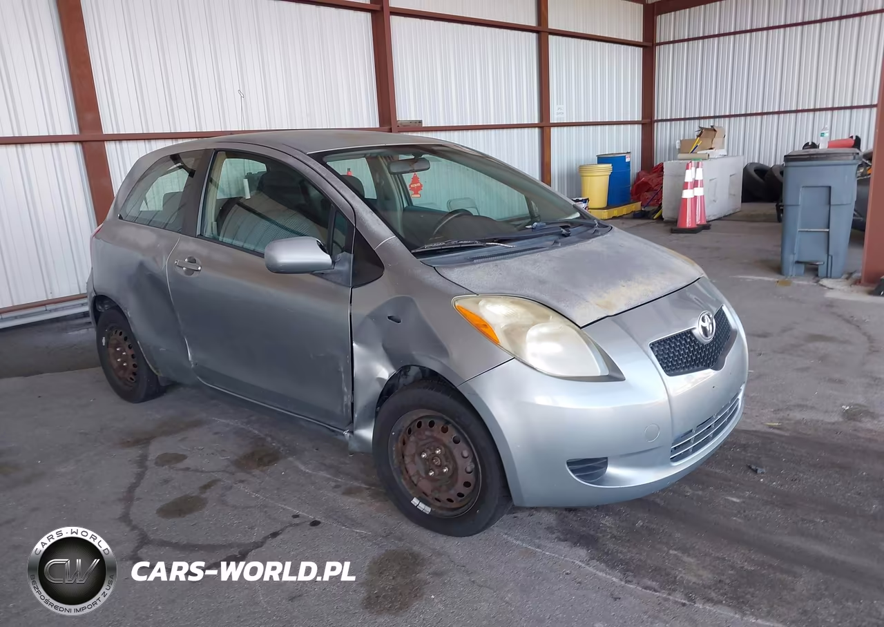 2007 Toyota Yaris – zdjęcie 1 z 14