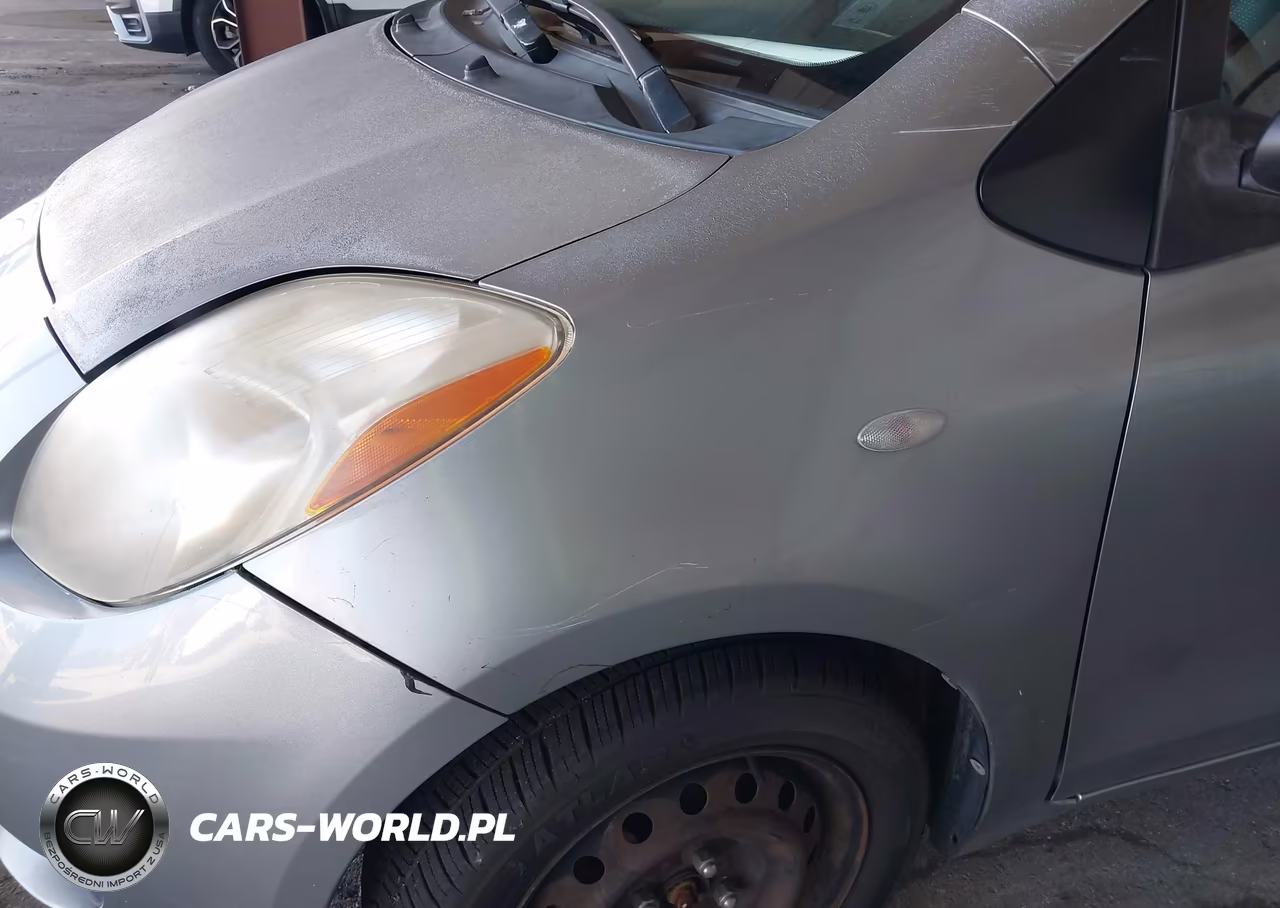 2007 Toyota Yaris VIN:JTDJT923575110823 - 14
