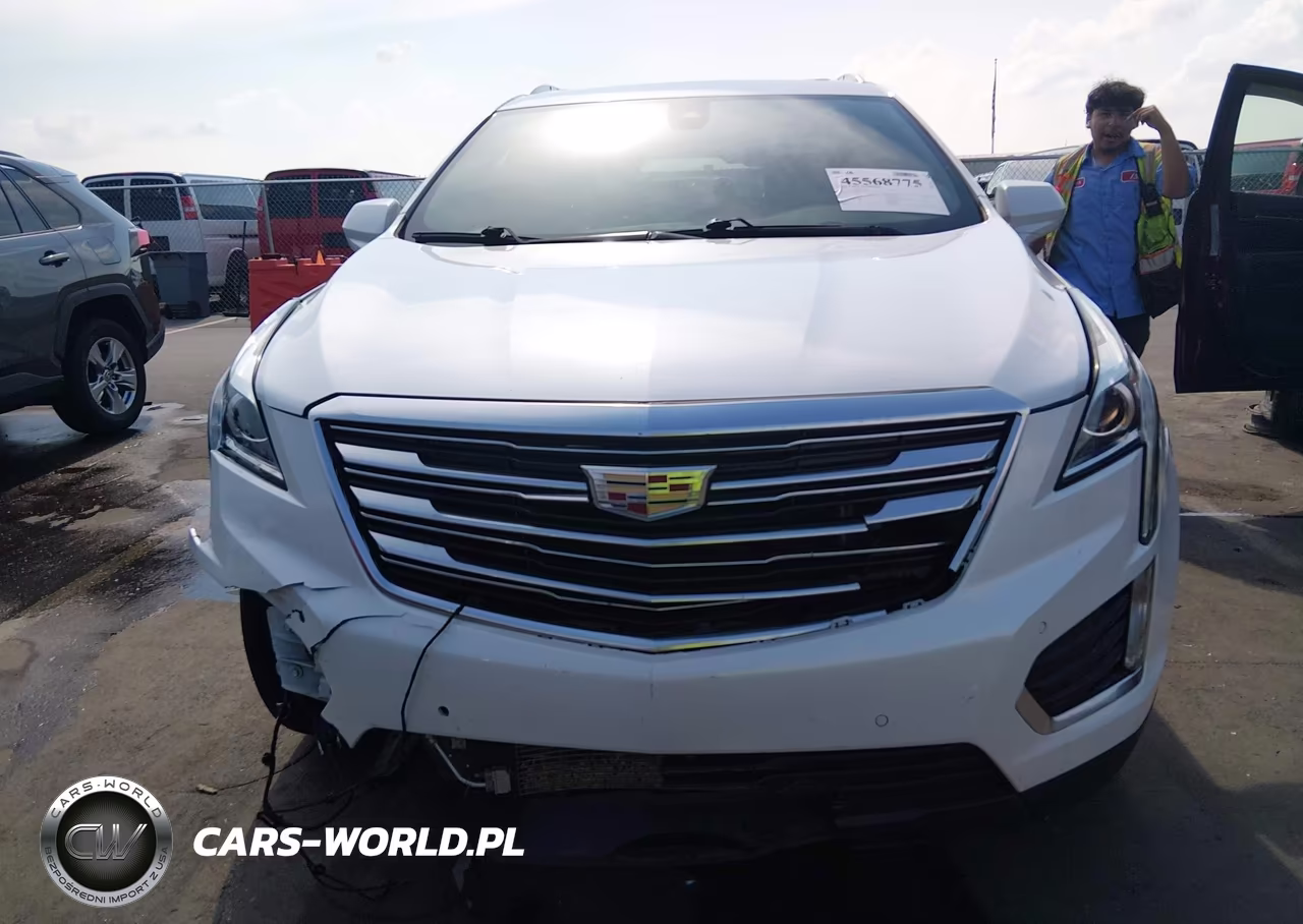 2017 Cadillac Xt5 Luxury VIN:1GYKNBRS0HZ292017 - 12