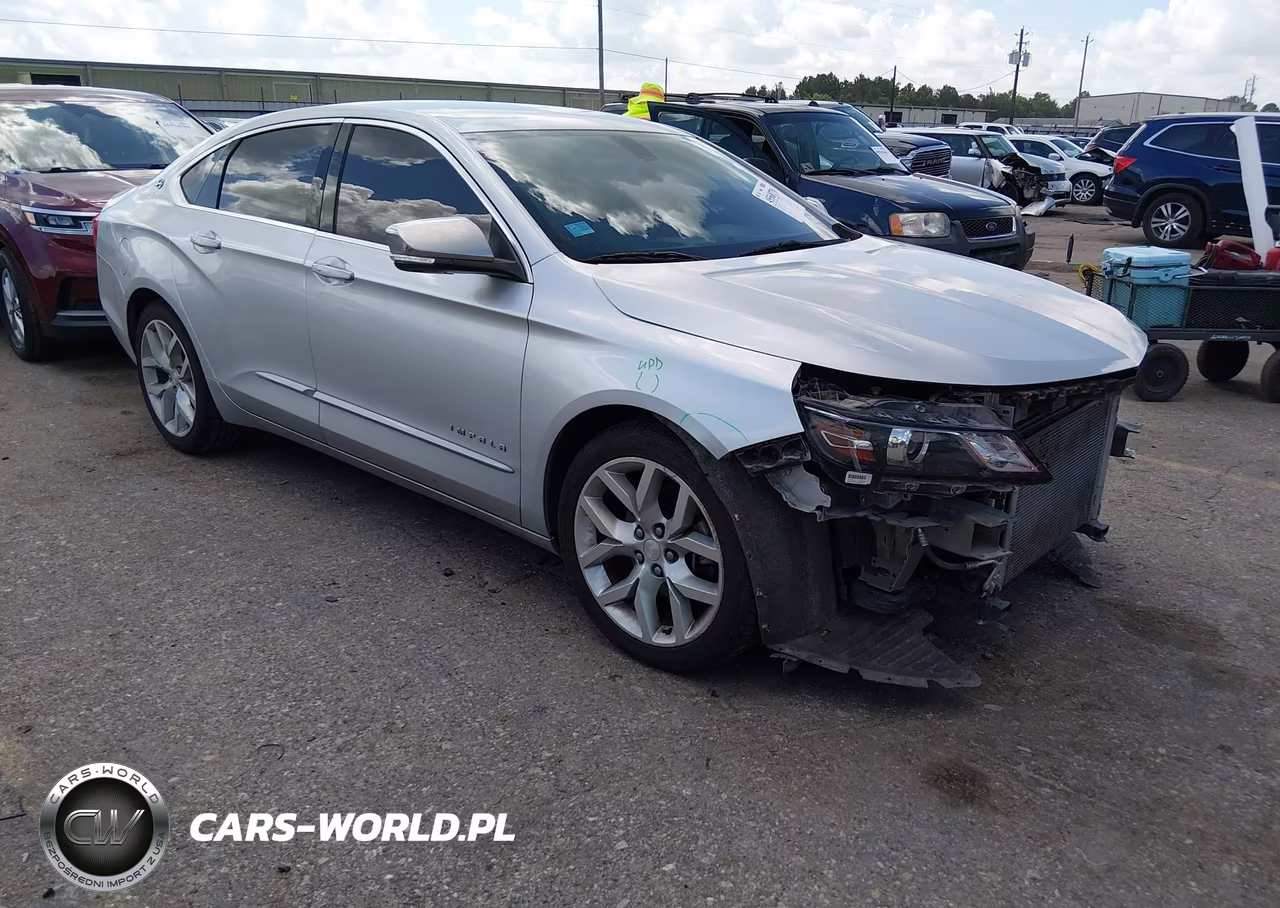 2019 Chevrolet Impala Premier – zdjęcie 1 z 16