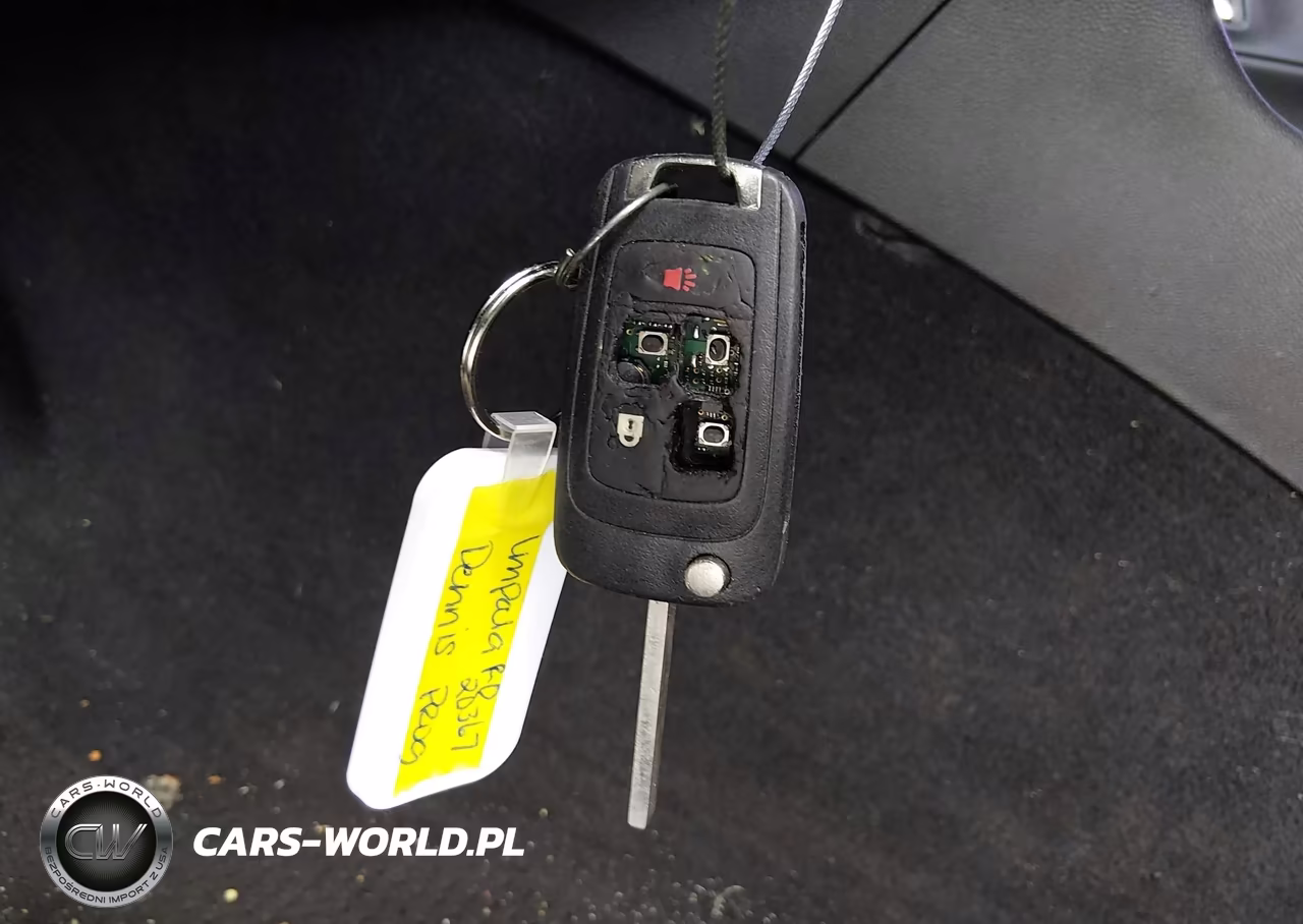 2019 Chevrolet Impala Premier VIN:1G1105S30KU137226 - 11