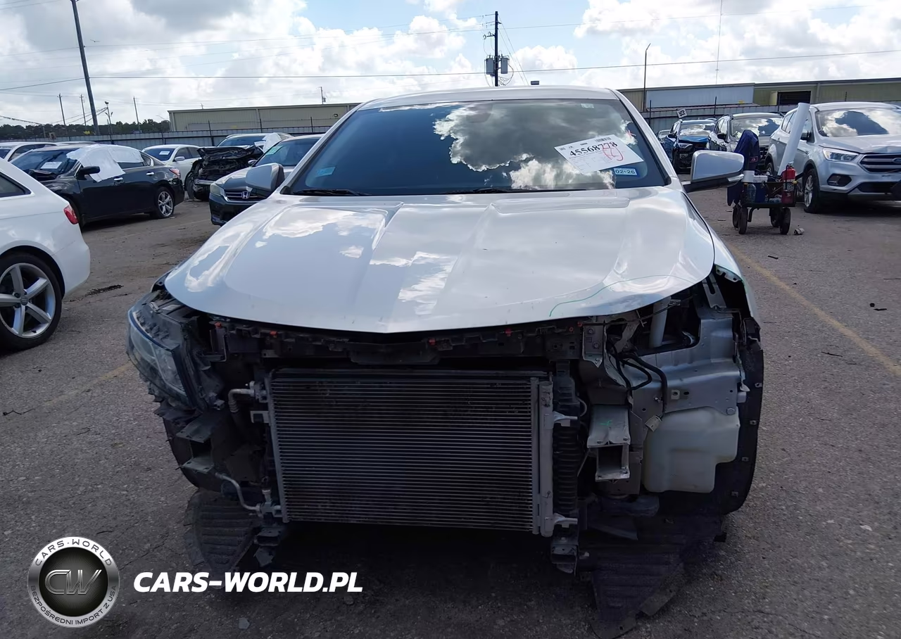 2019 Chevrolet Impala Premier VIN:1G1105S30KU137226 - 12